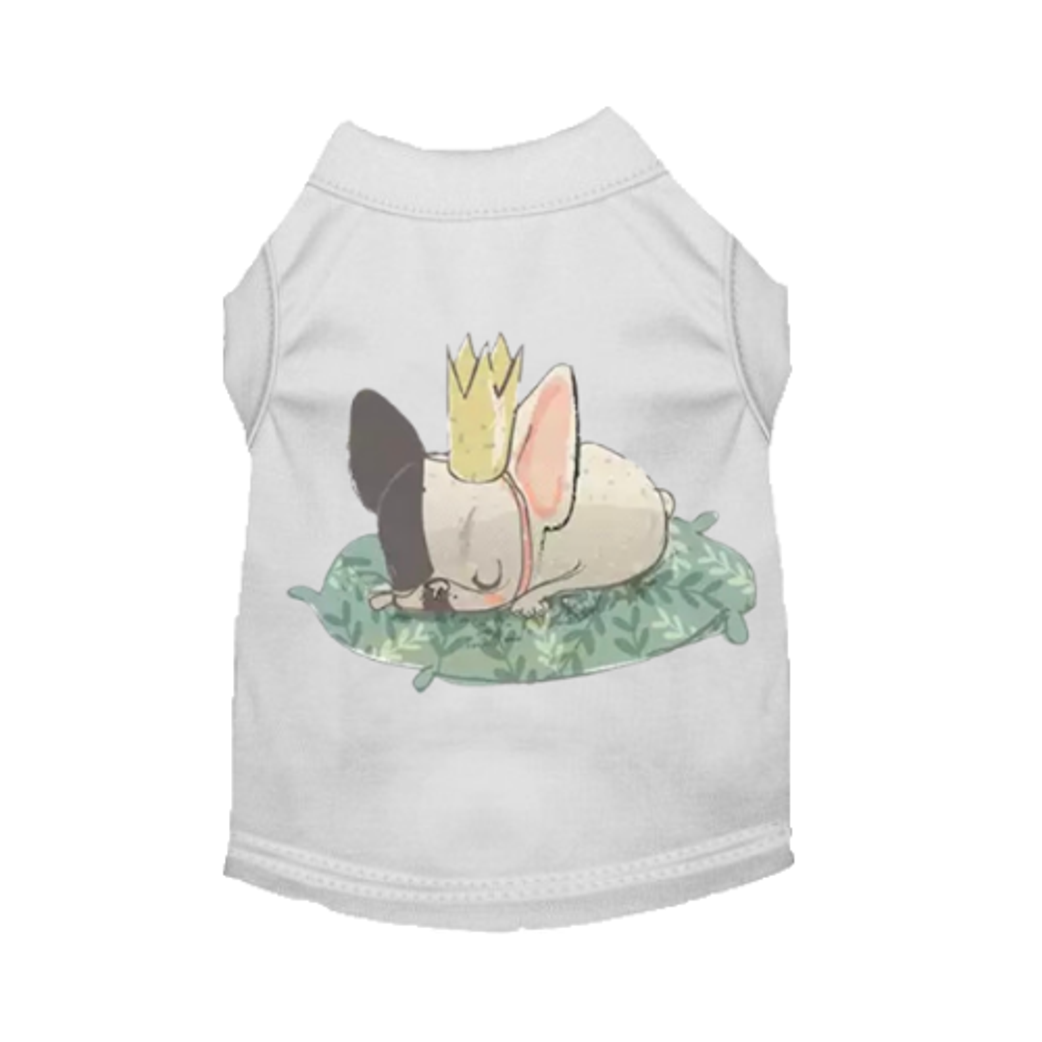 Sleepy Frenchie Image 1