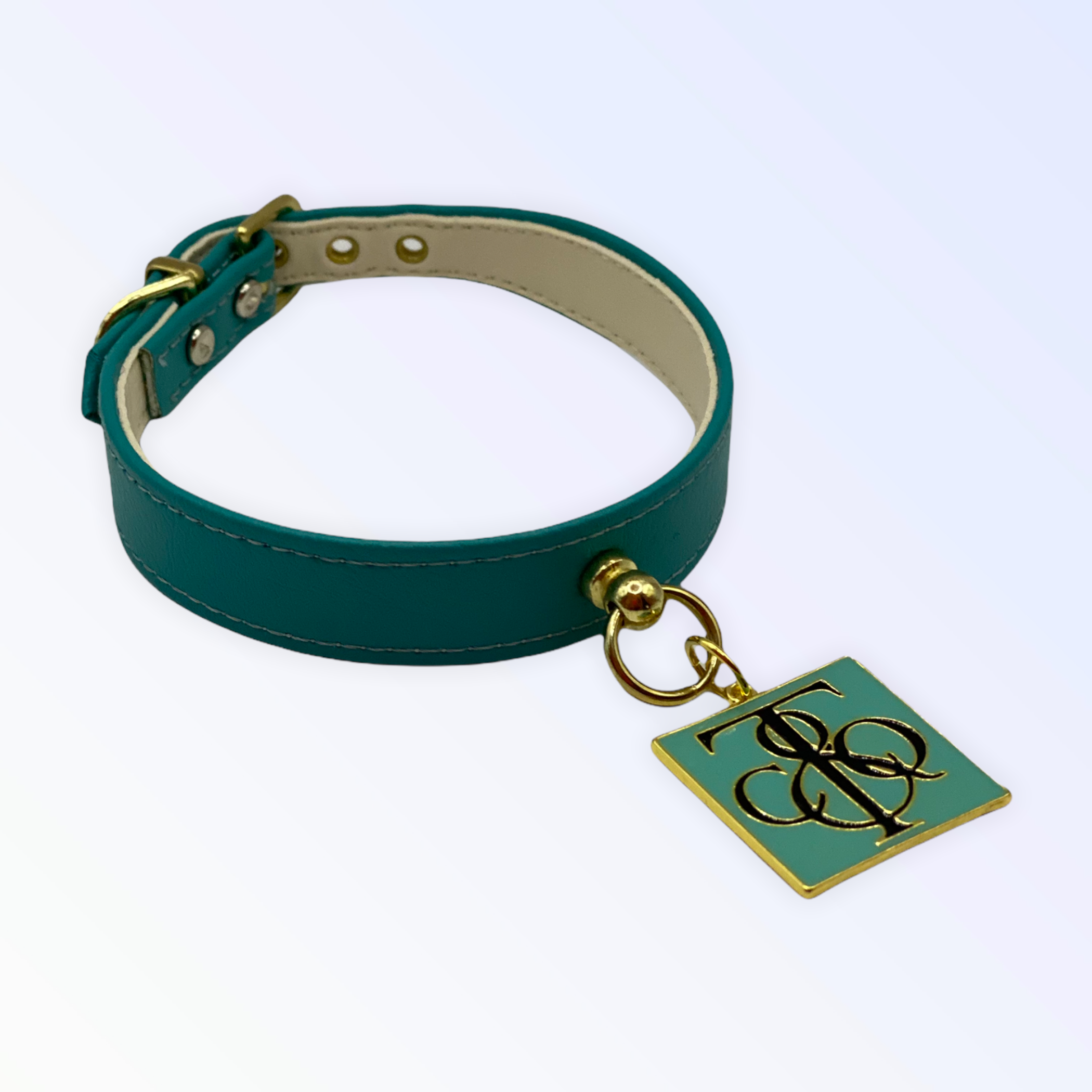 Sniff & Co. NYC Logo Collar Image 1