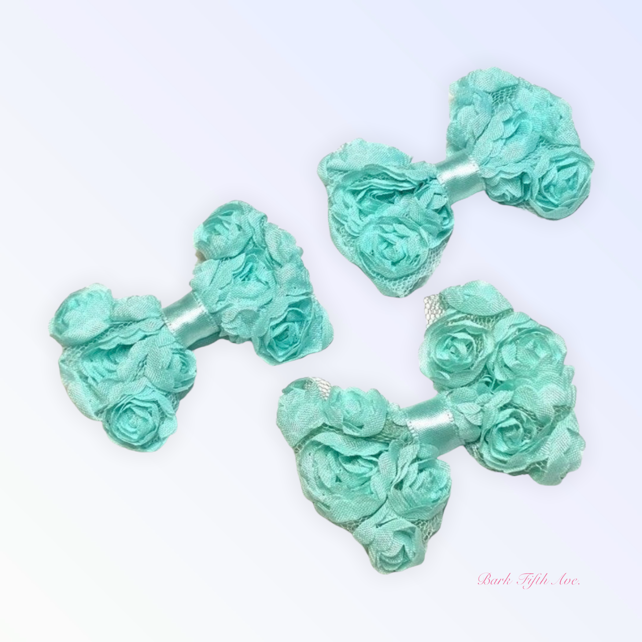 Sniffany Chiffon Bow Image 1