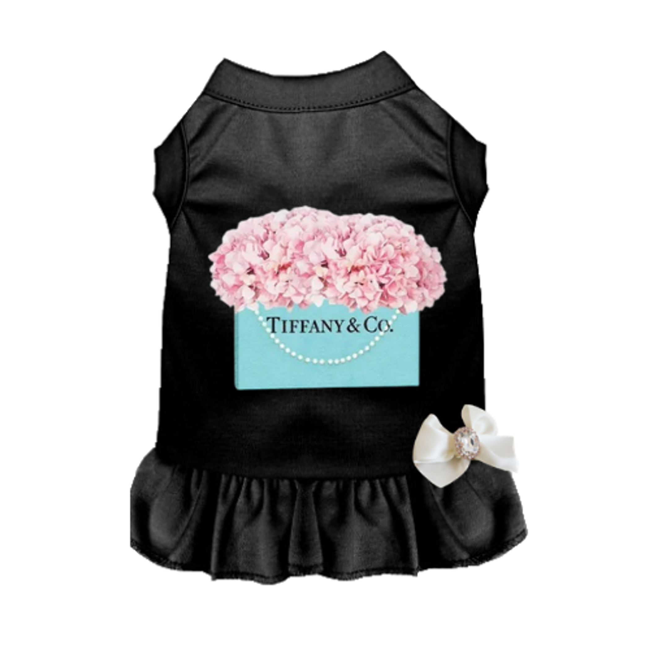 Sniffany Floral Bag Image 1