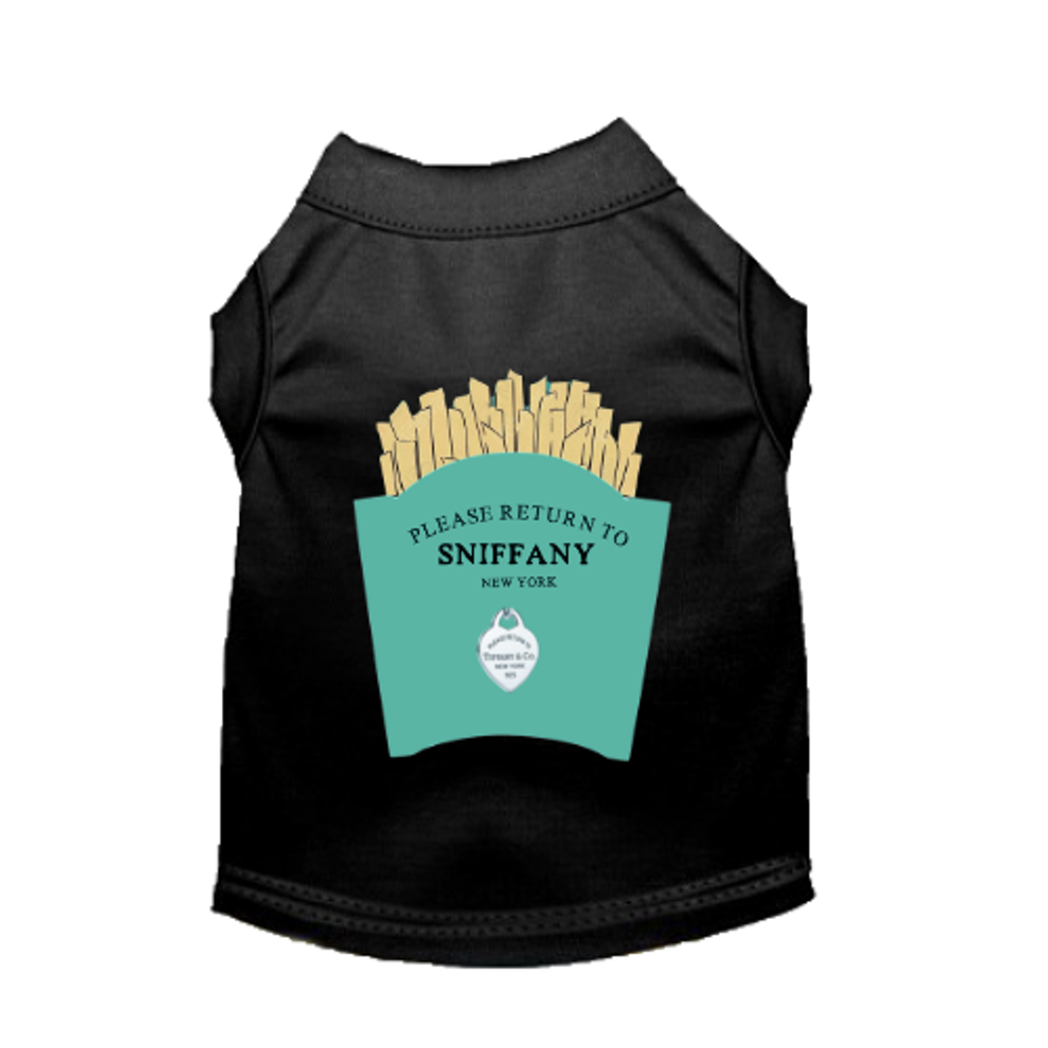 Sniffany French Fries Image 1