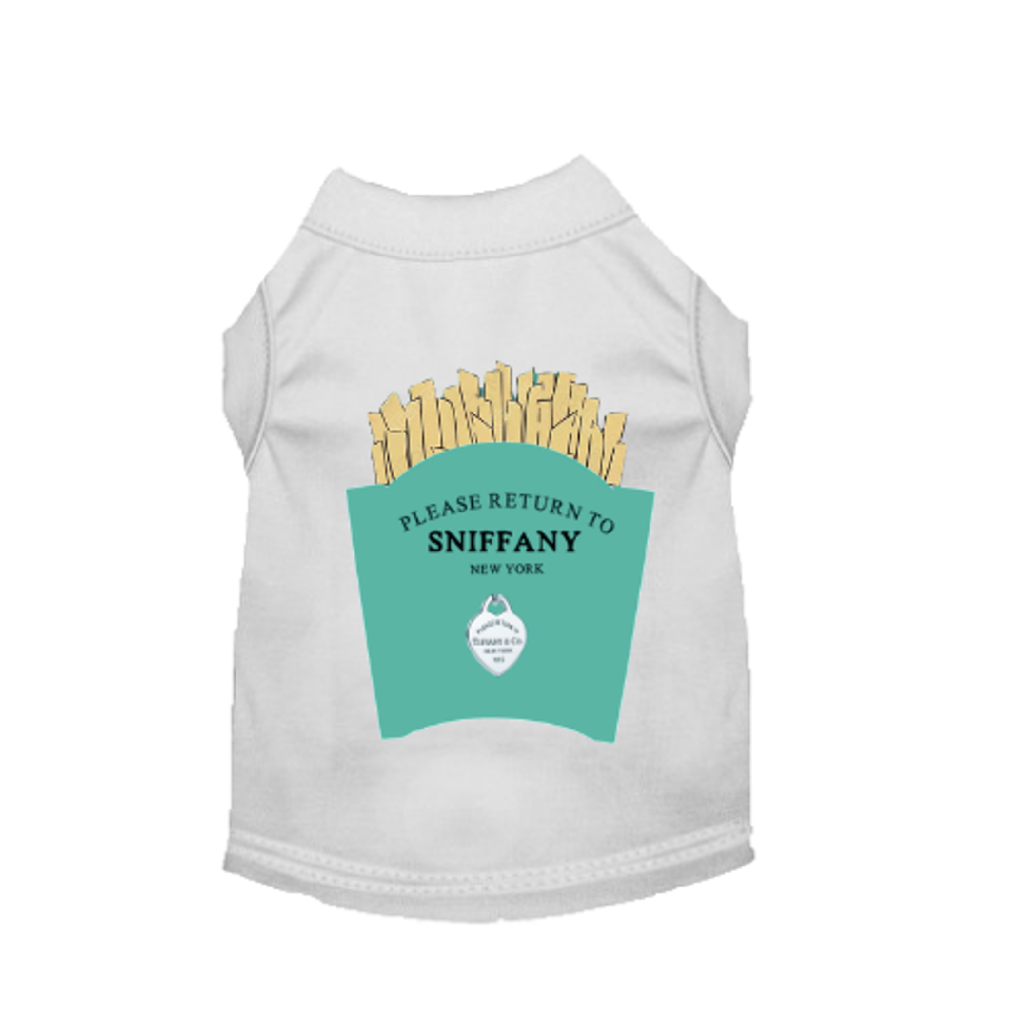 Sniffany French Fries Image 1