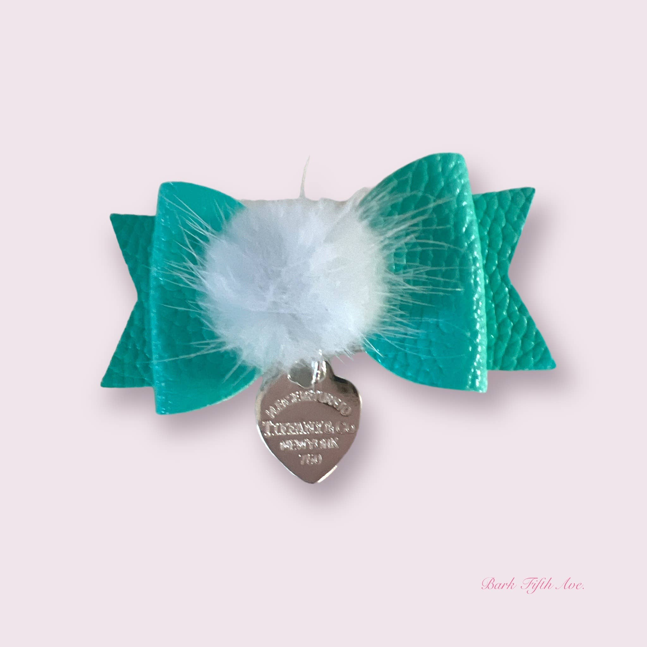 Sniffany Pom-Pom Hair Bows Image 1