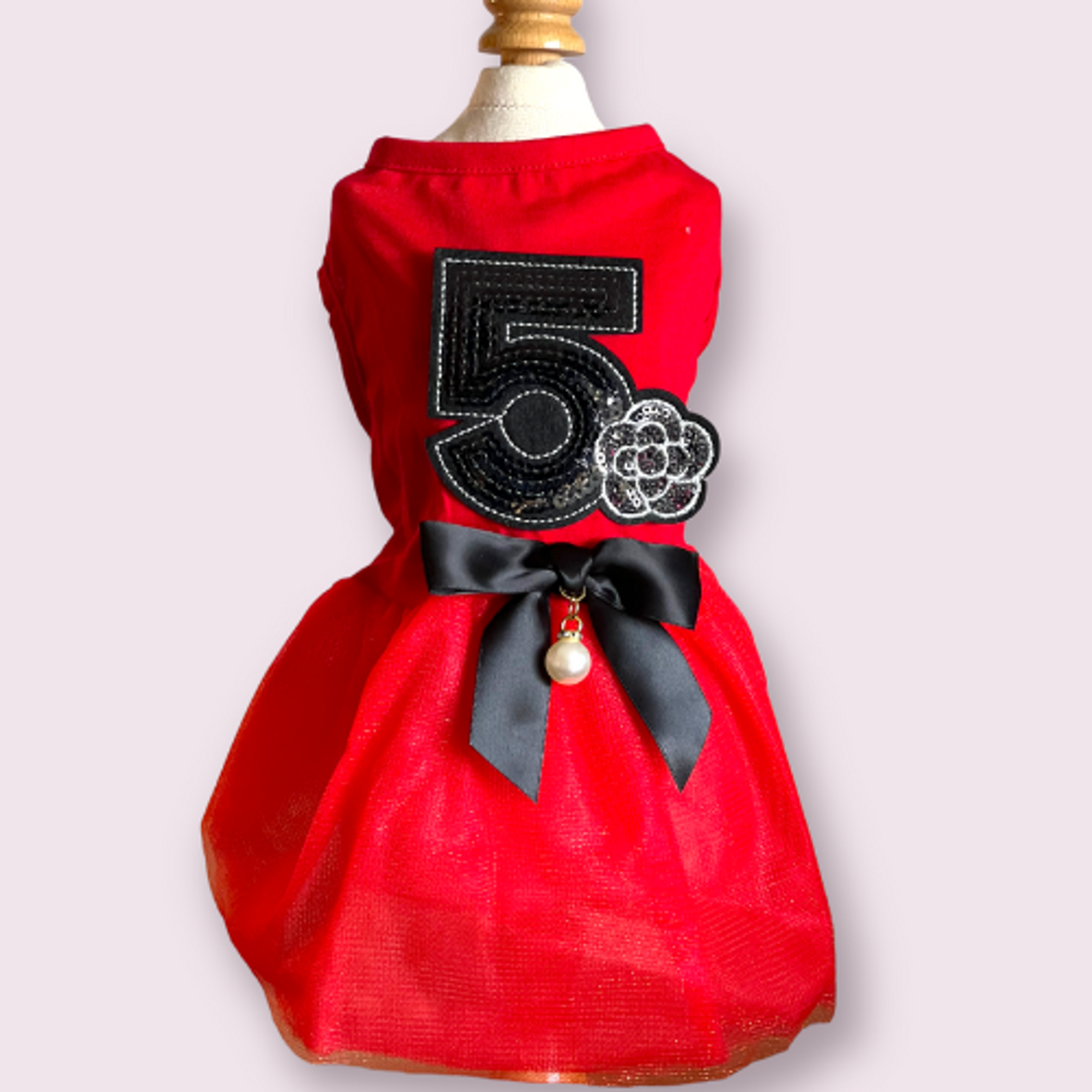 Sparkle and Shine No. 5 Dress Image 1