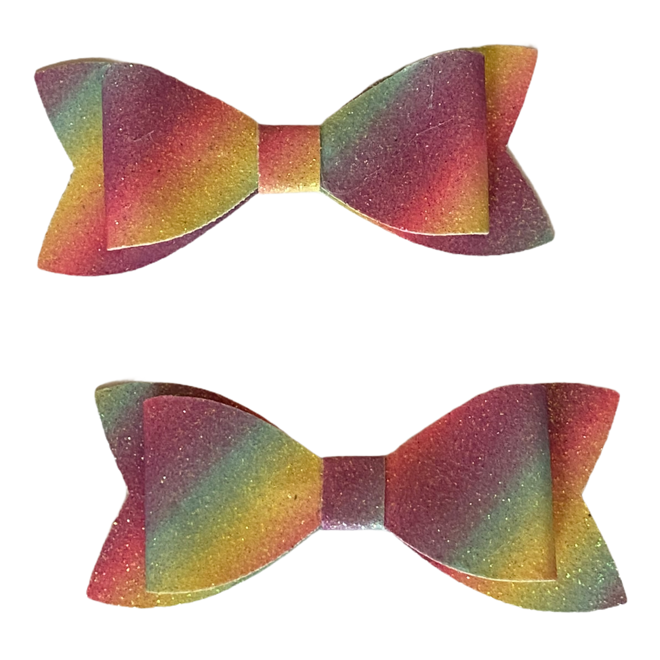 Sparkle with Pride Bows Image 1