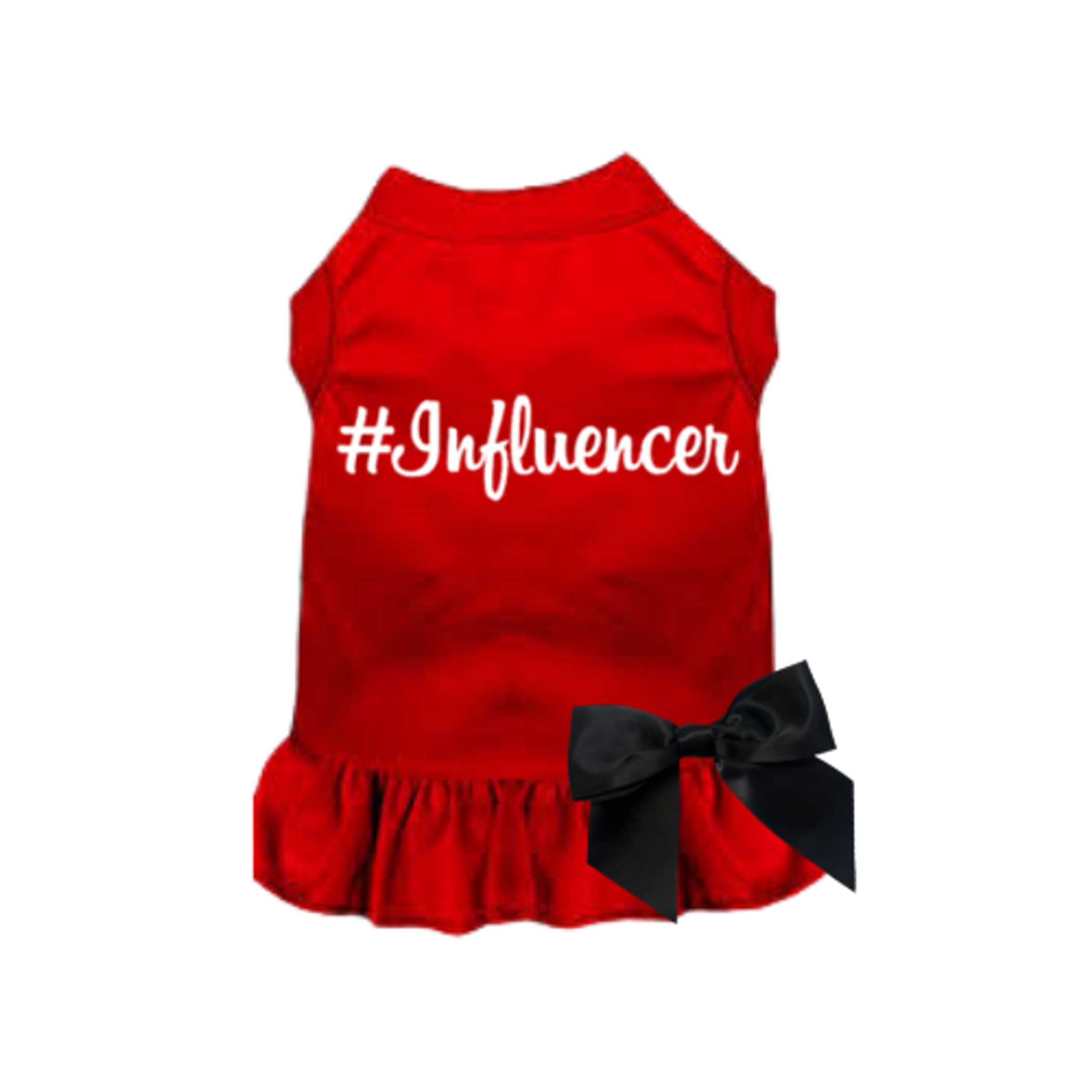 #Influencer Dress Image 1