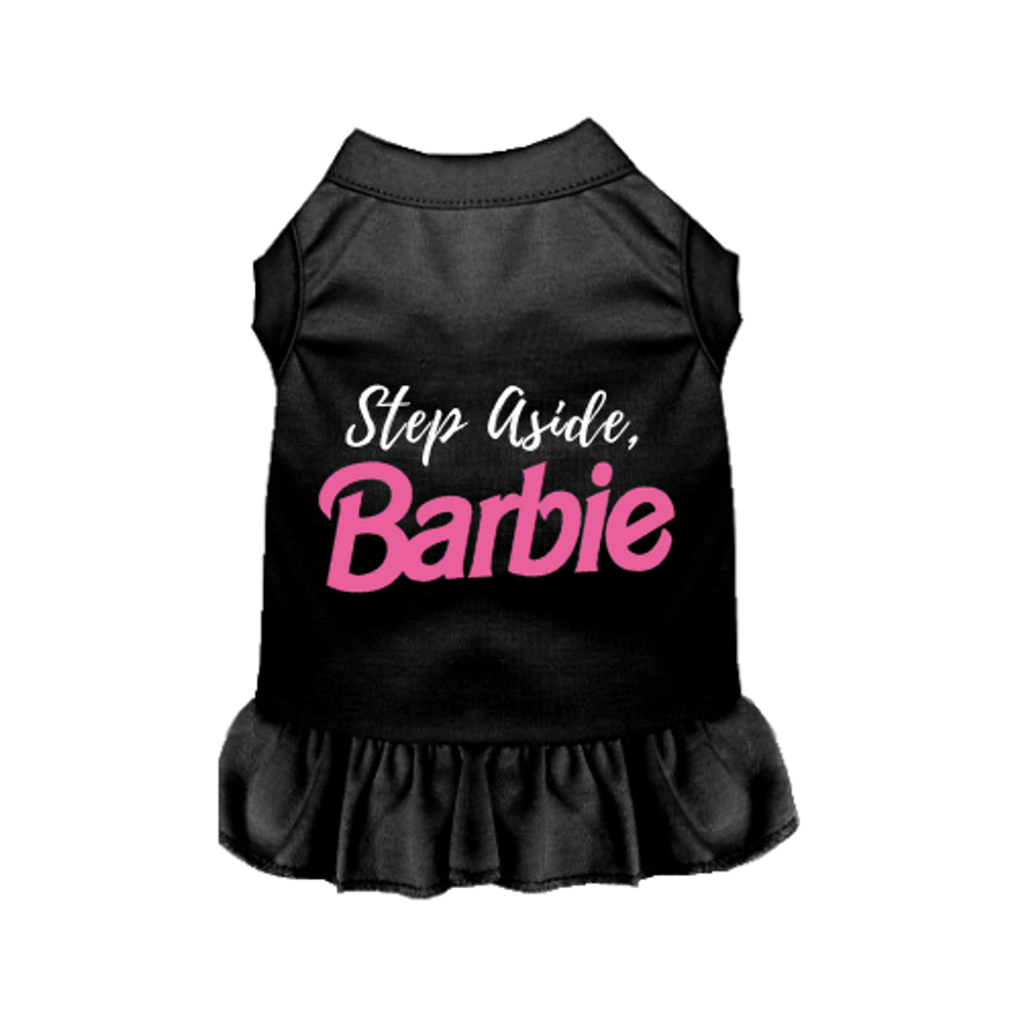 Step Aside, Barbie Image 1