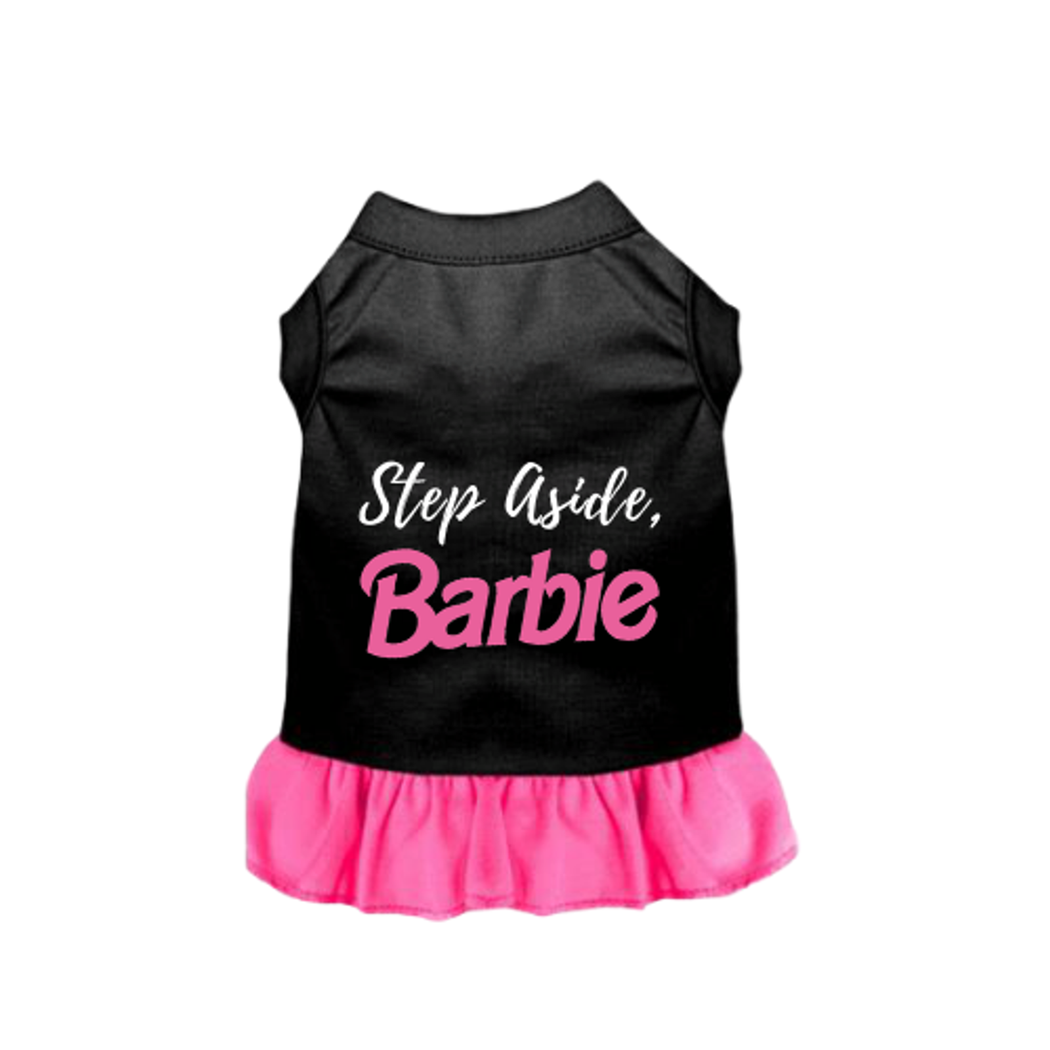 Step Aside, Barbie Image 1
