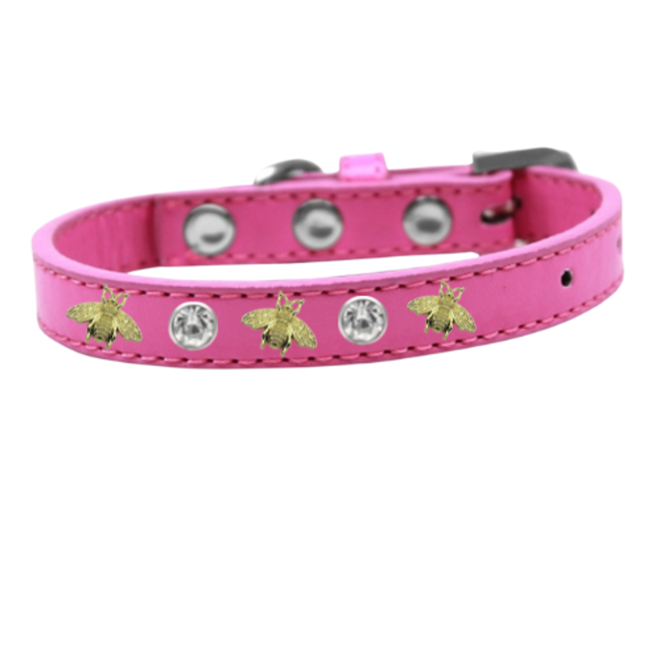 Studded Bee Collar Image 1