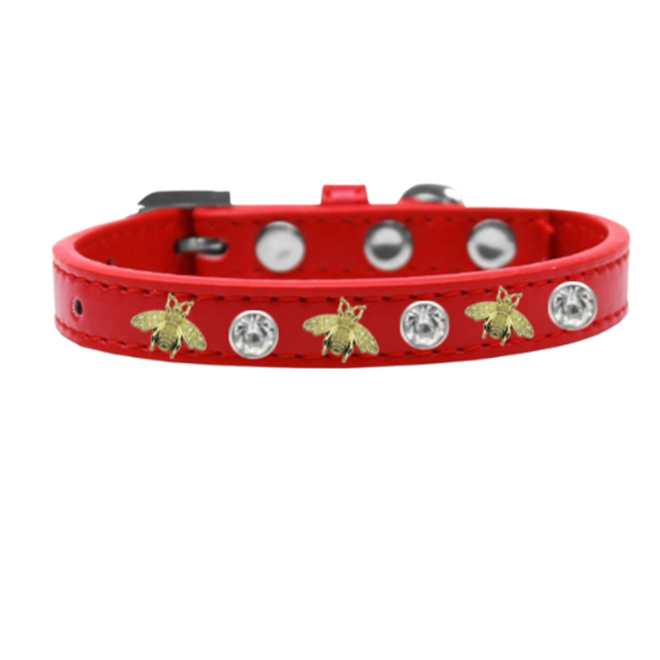 Studded Bee Collar Image 1