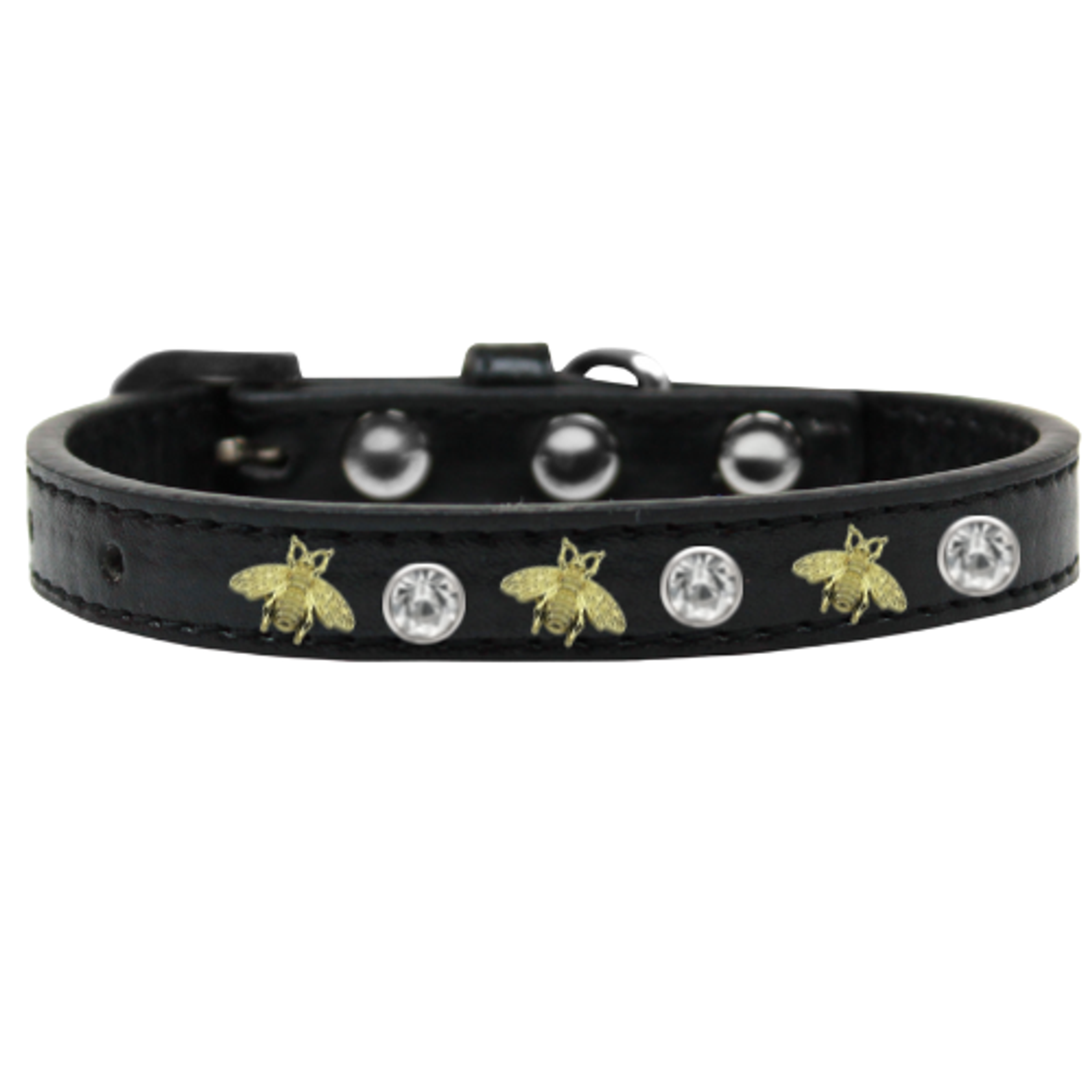 Studded Bee Collar Image 1