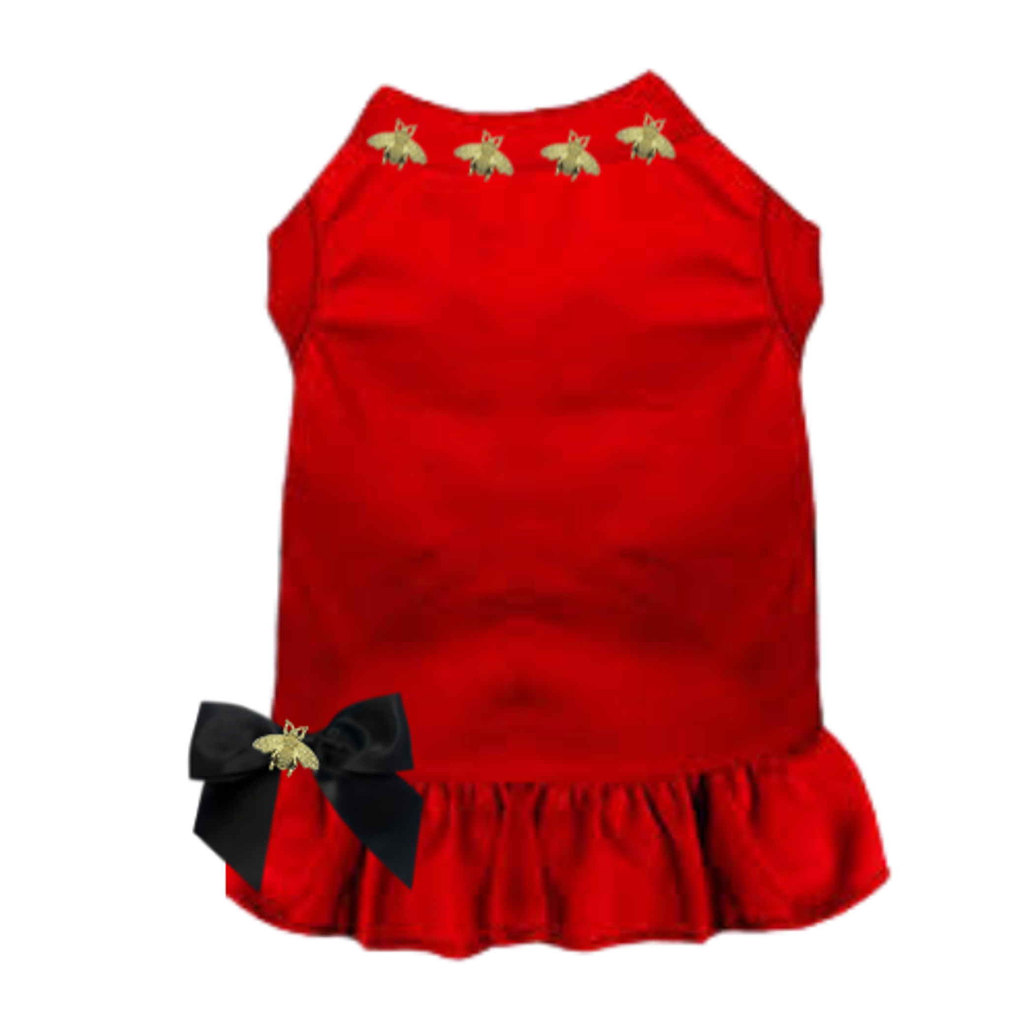 Studded Bee Dress Image 1