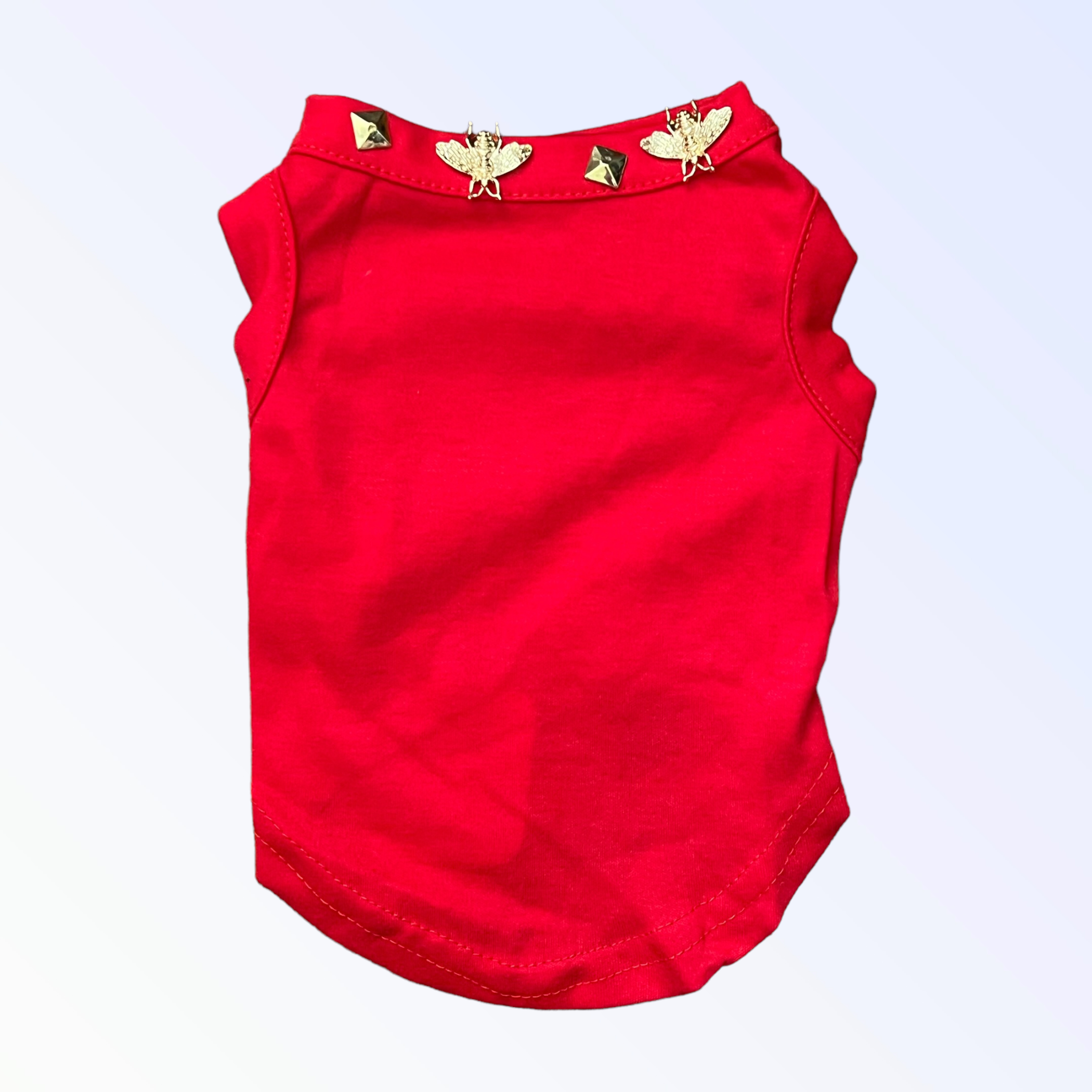 Studded Bee Tee Image 1