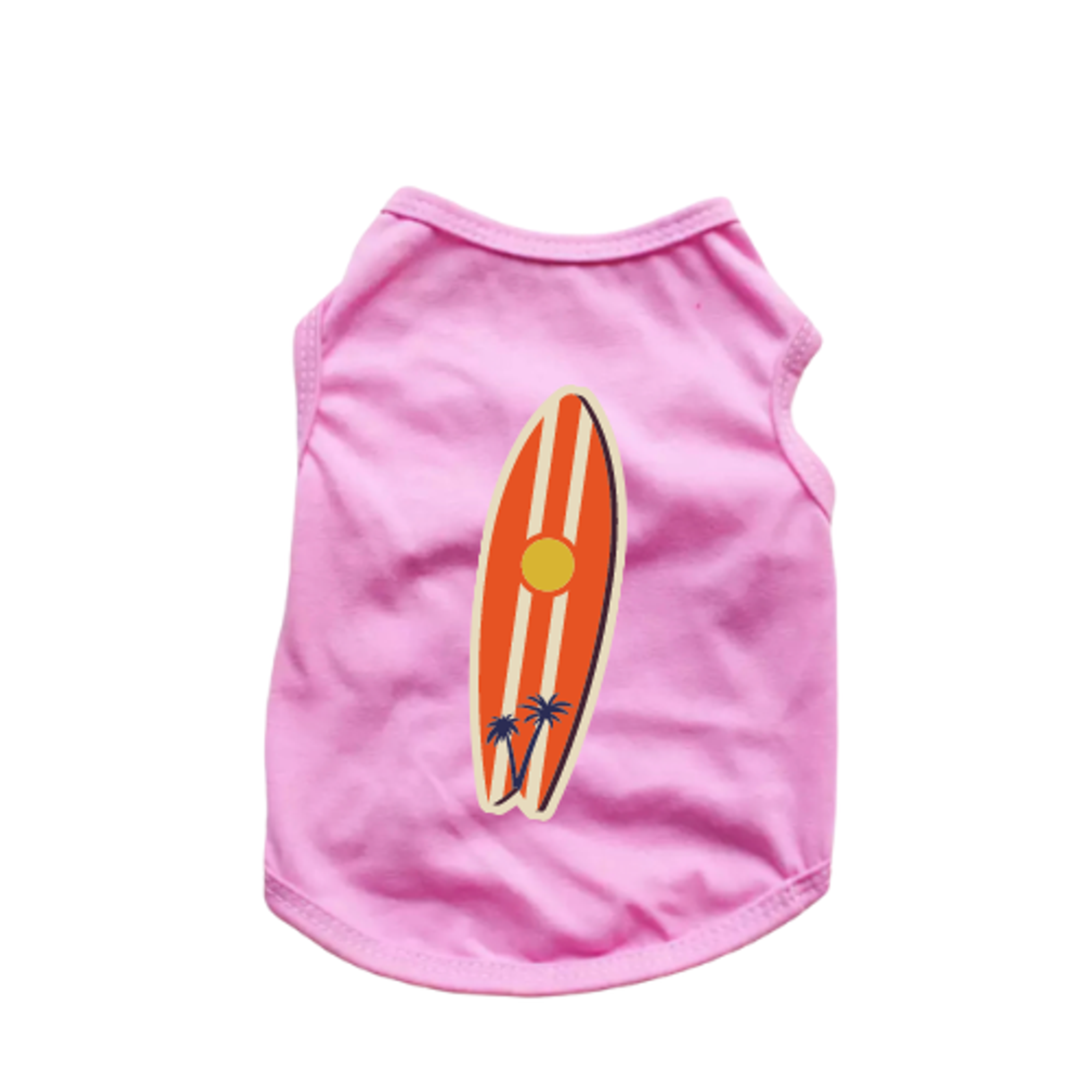 Surfer Tank Top Image 1