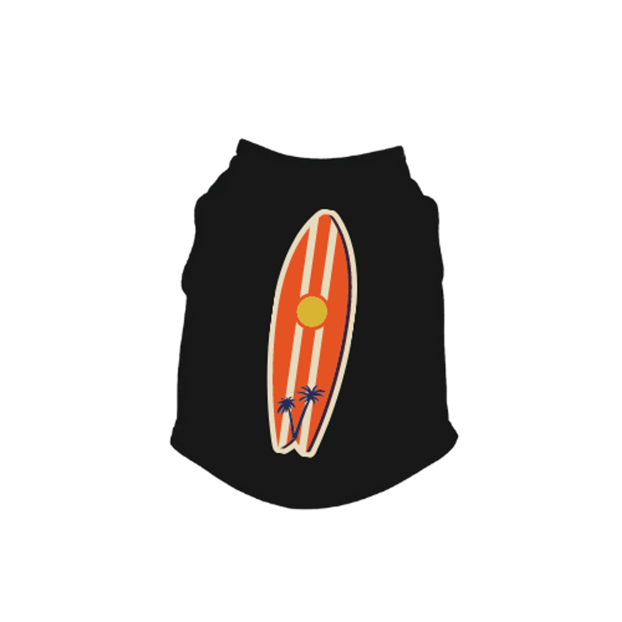 Surfer Tank Top Image 1