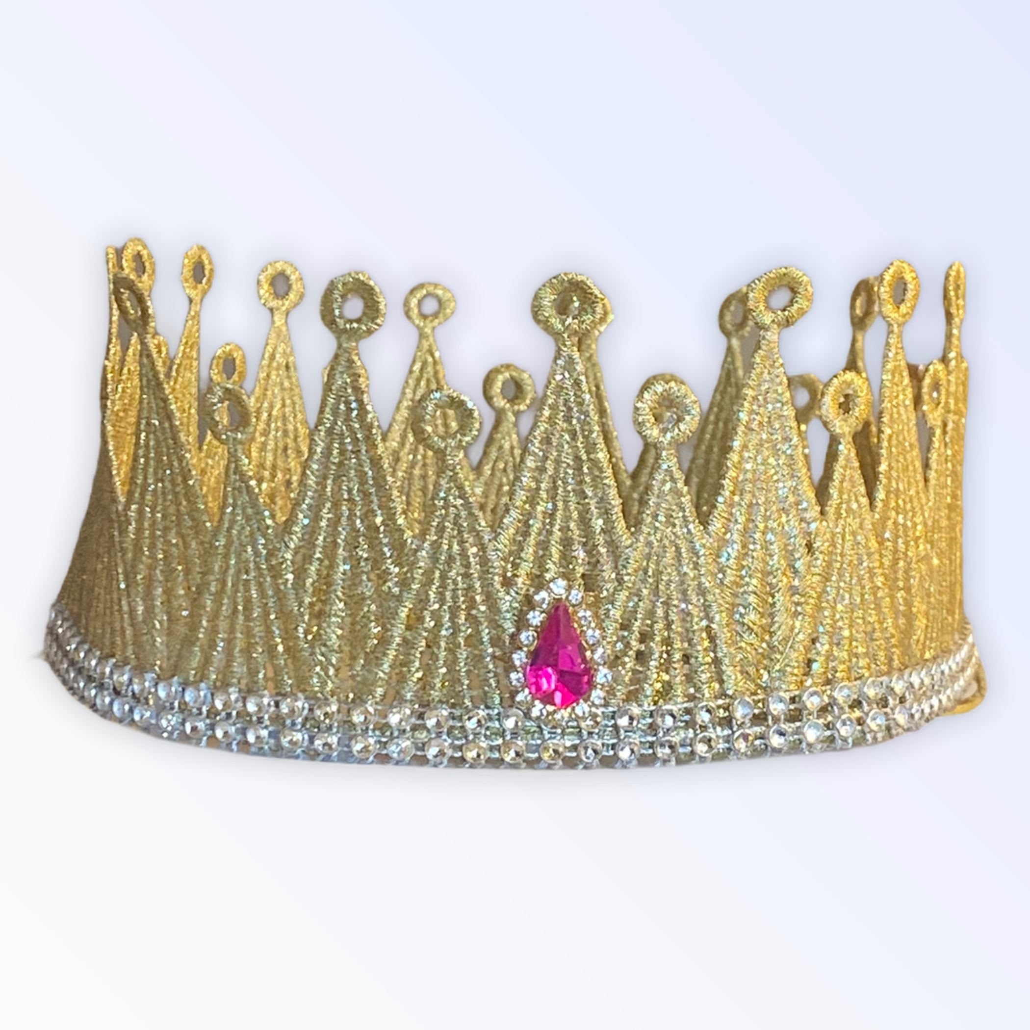 The Golden Glitz Image 1