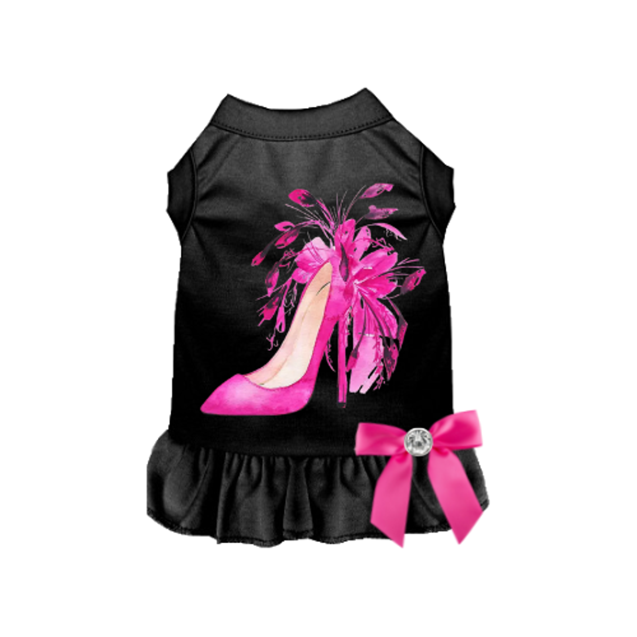 The Higher The Heel Dress Image 1