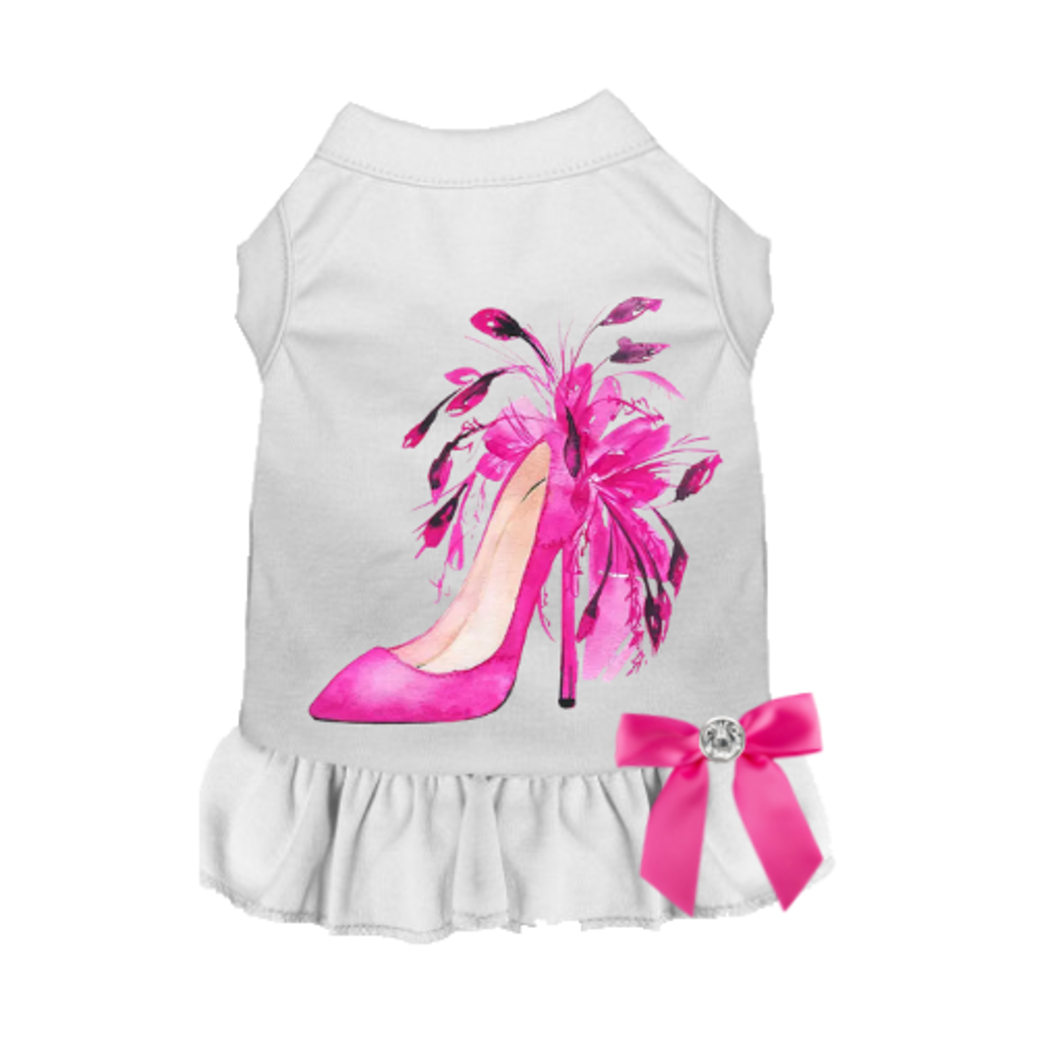 The Higher The Heel Dress Image 1