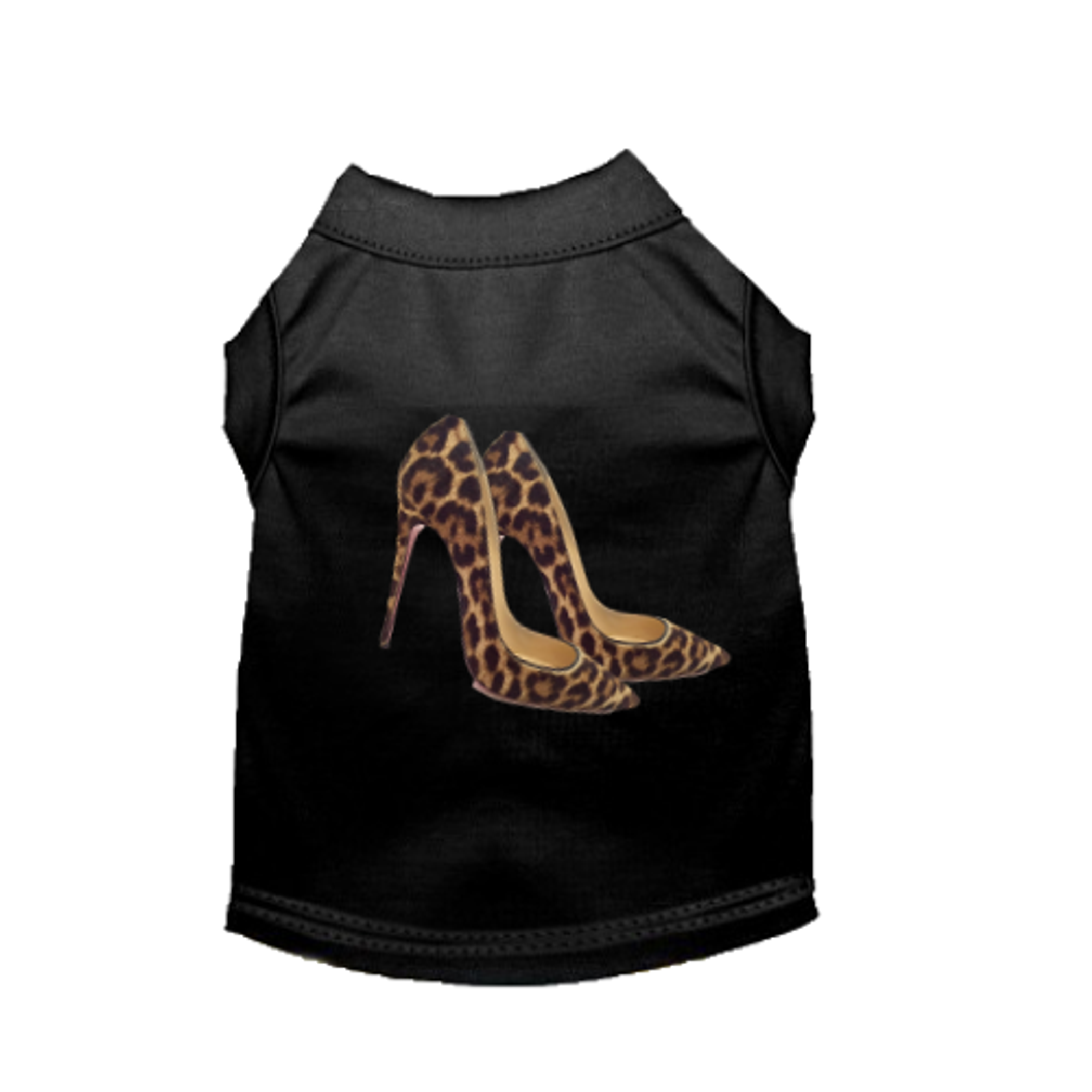 The Panthera Pardus Dress Image 1