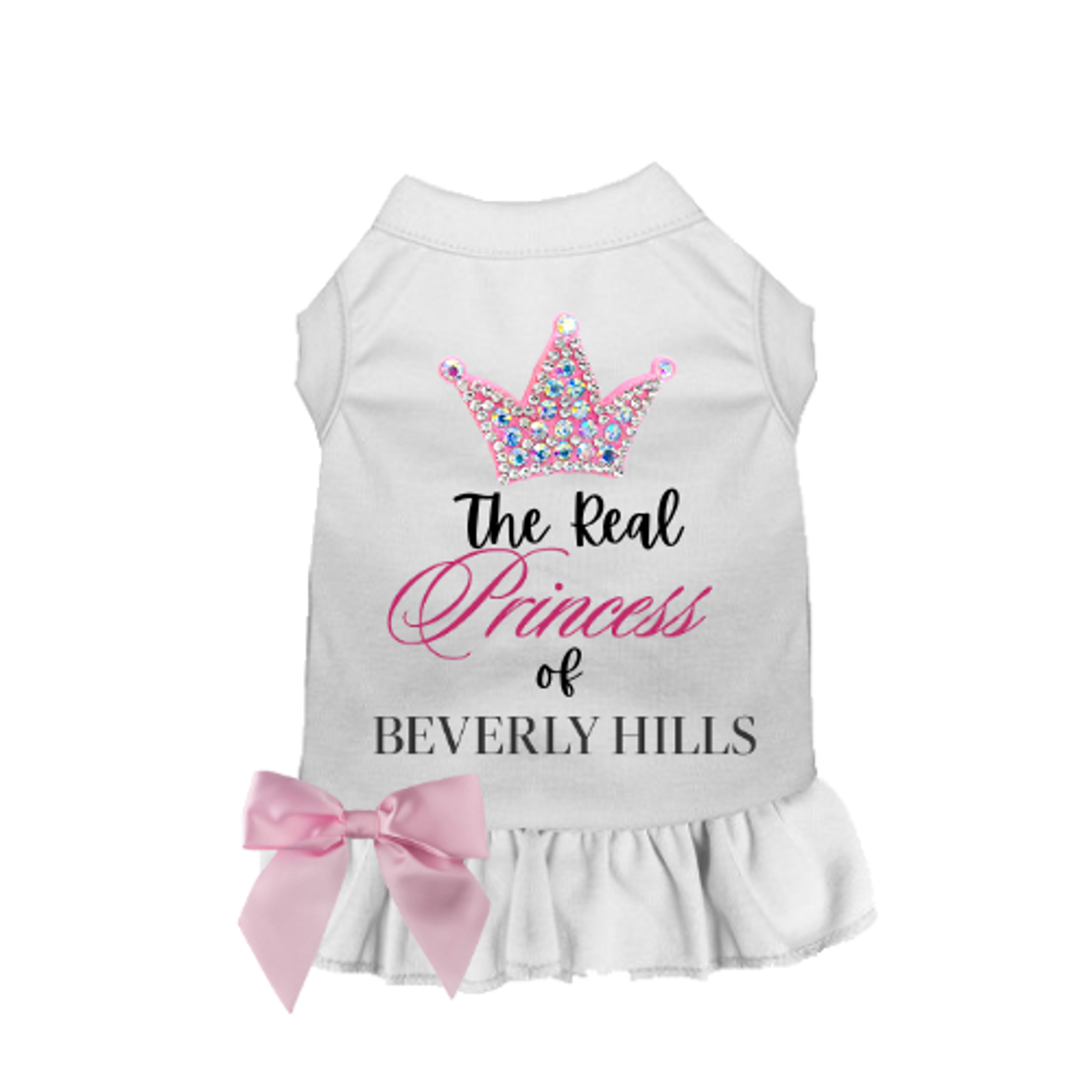 The Real Princess of Beverly Hills Dress Image 1
