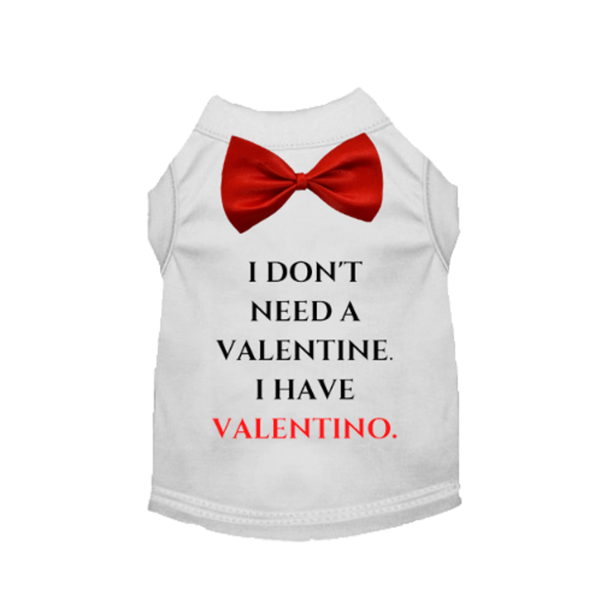 Valentine or Valentino Image 1