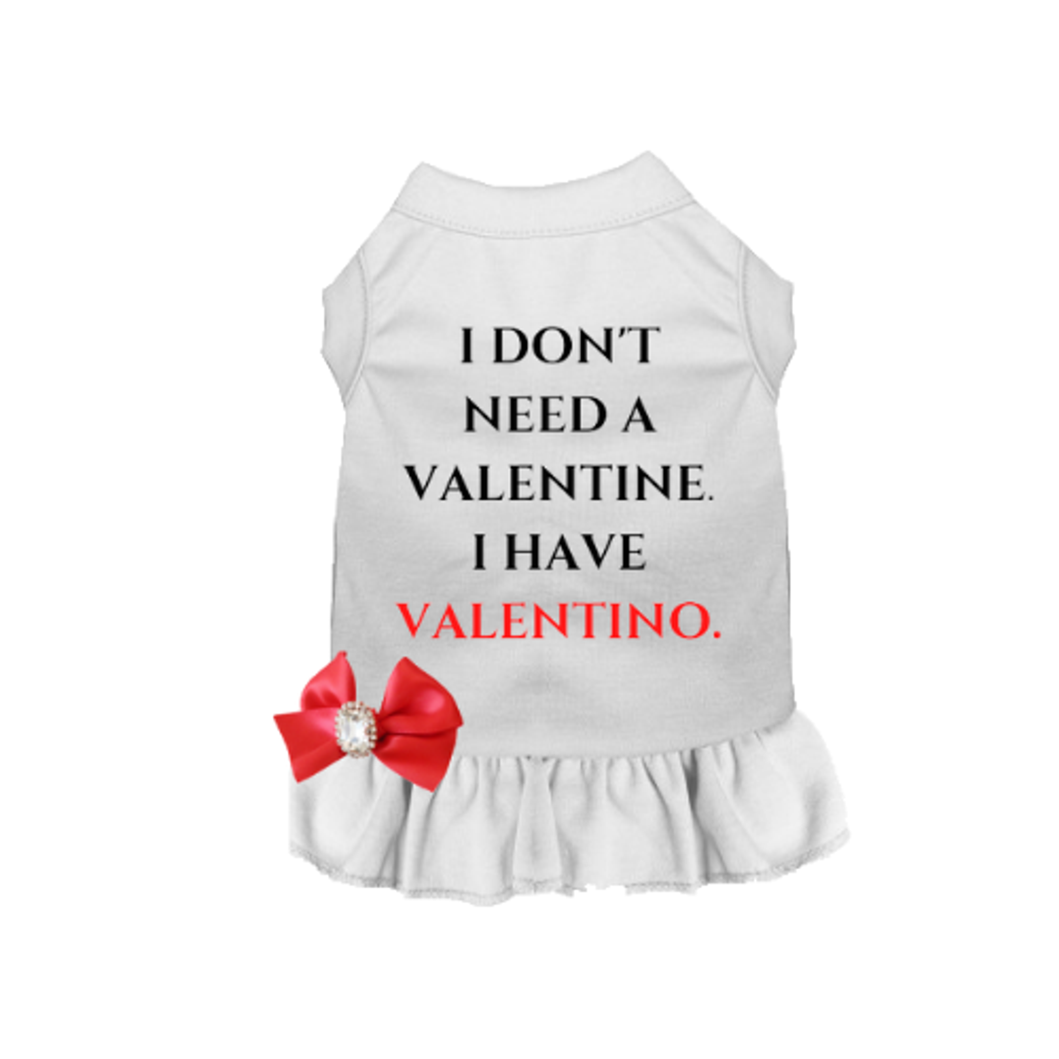 Valentine or Valentino Image 1