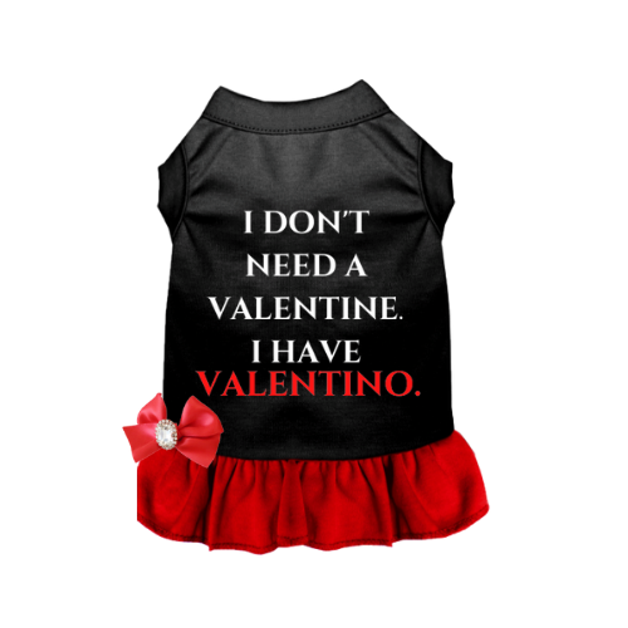 Valentine or Valentino Image 1