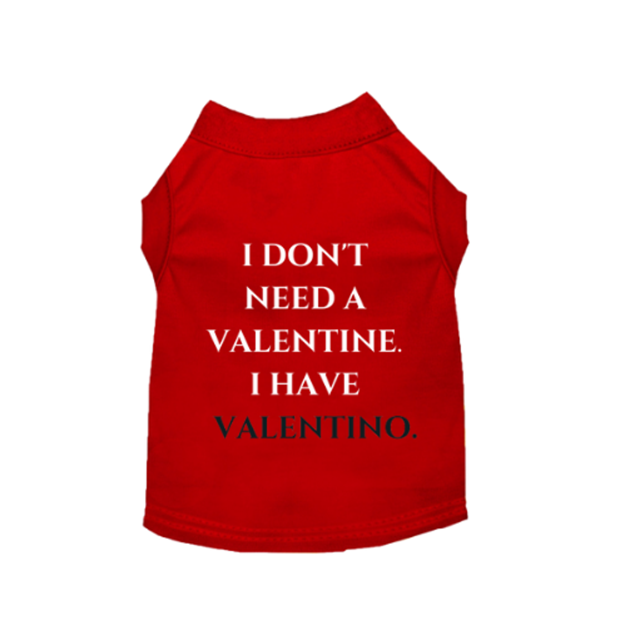 Valentine or Valentino Image 1