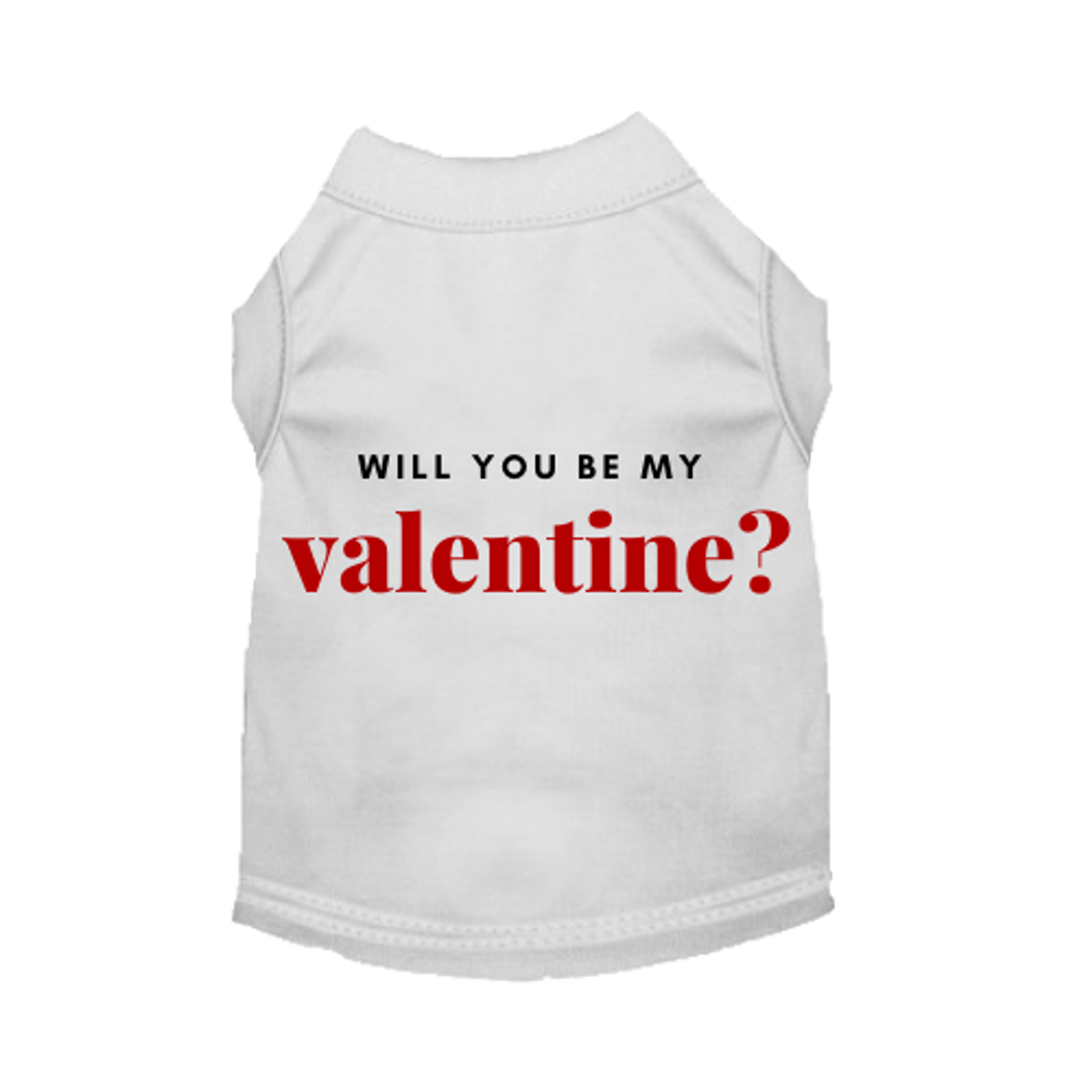 Will You Be My Valentine Image 1