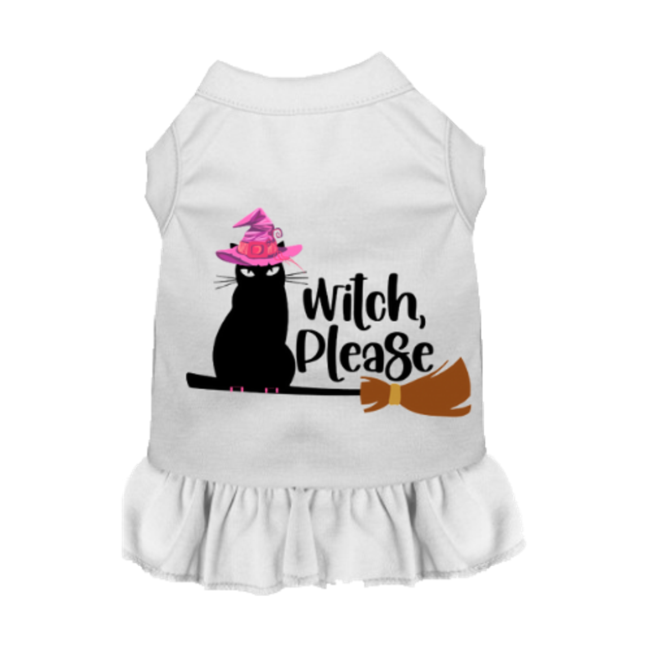 Witch Please Cat Image 1