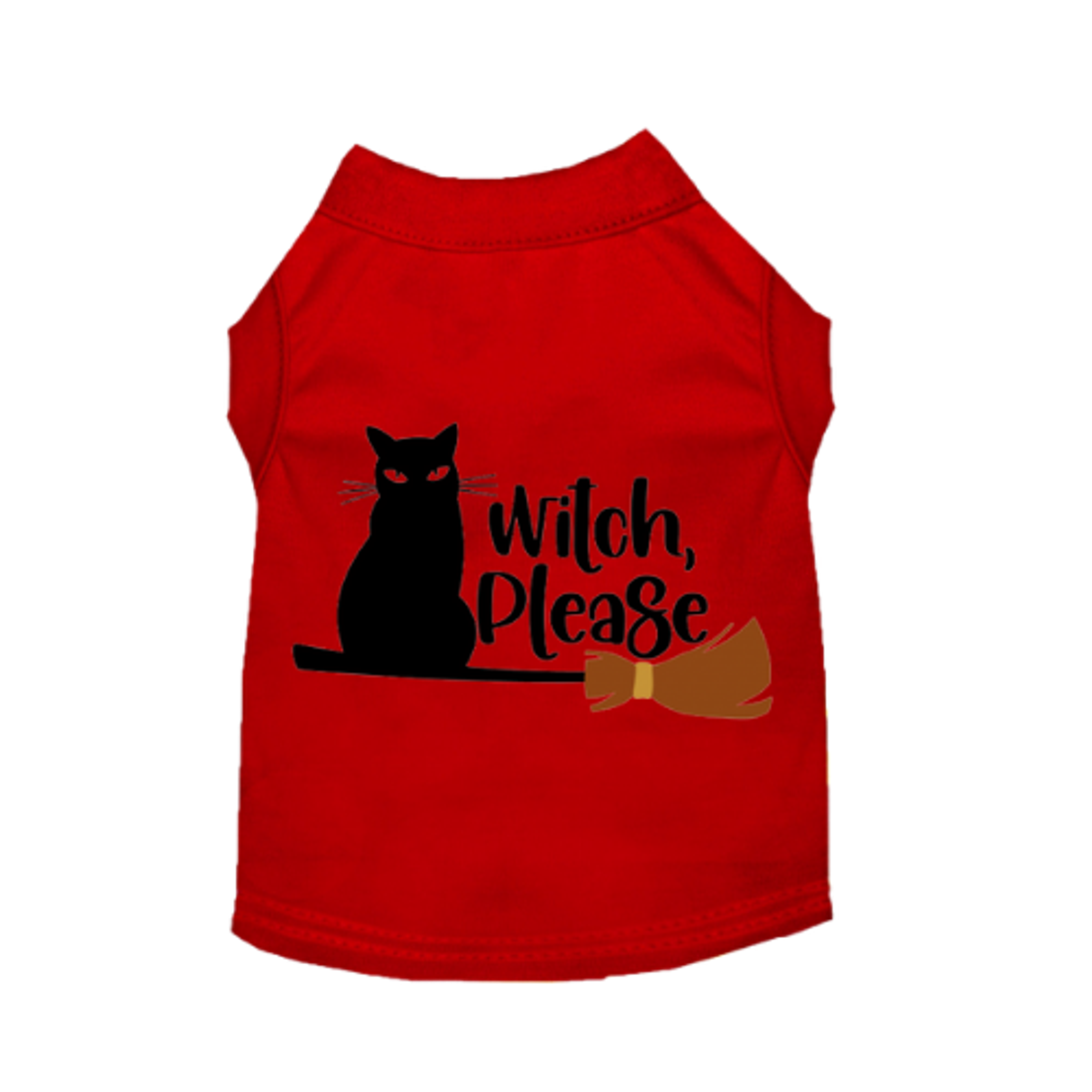 Witch Please Cat Image 1