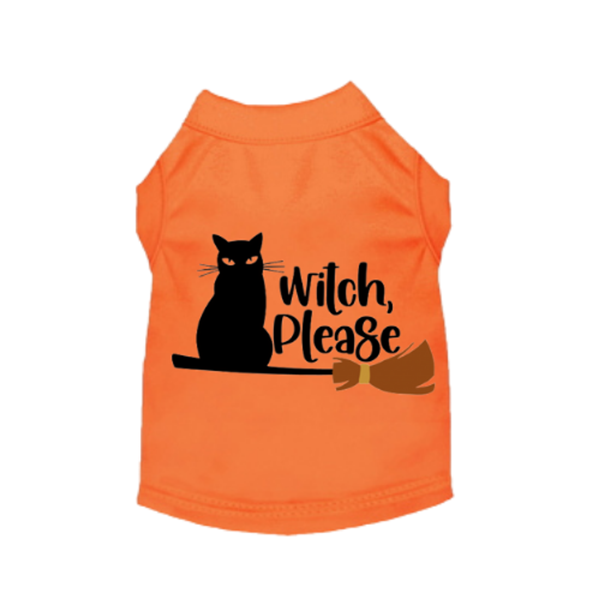 Witch Please Cat Image 1