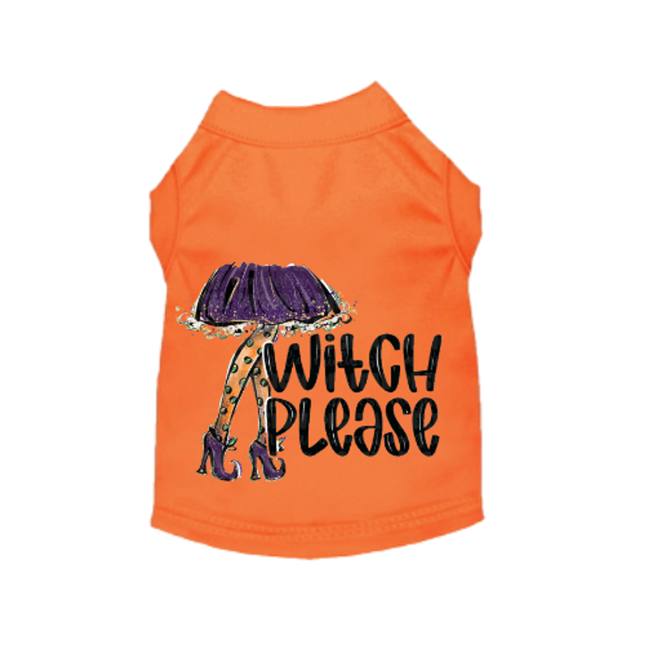 Witch, please. Image 1
