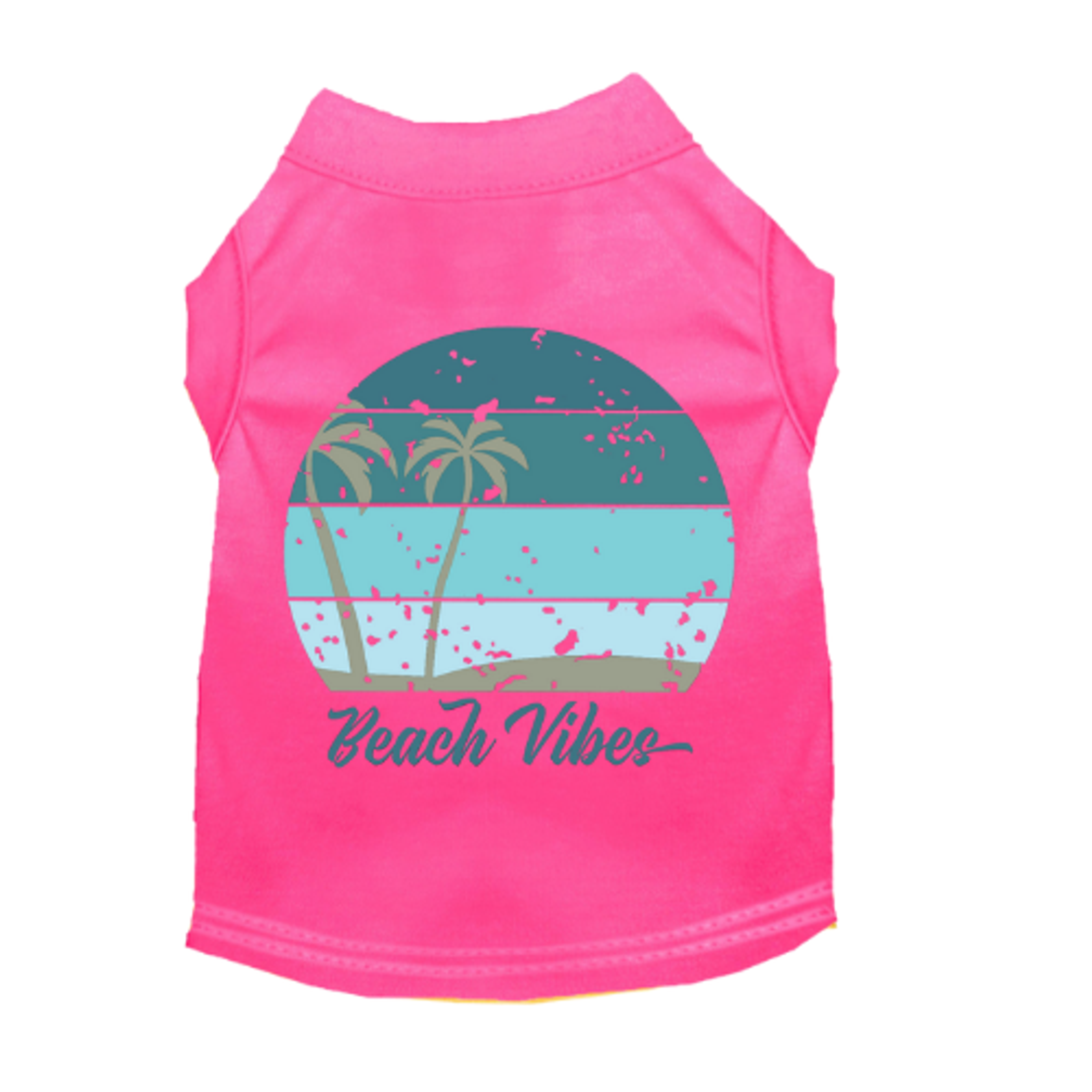 Beach Vibes Tee Image 1