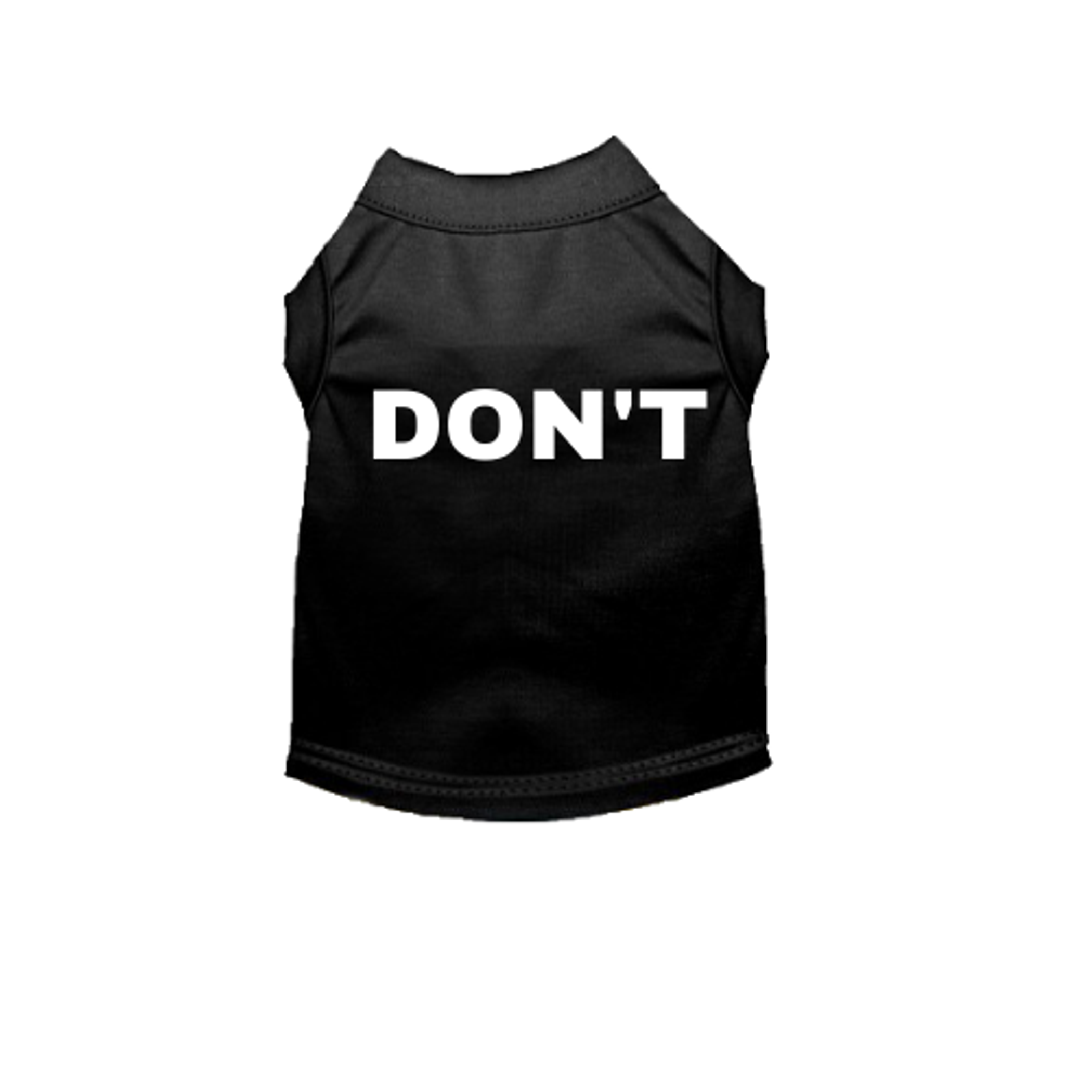 DON'T Image 1