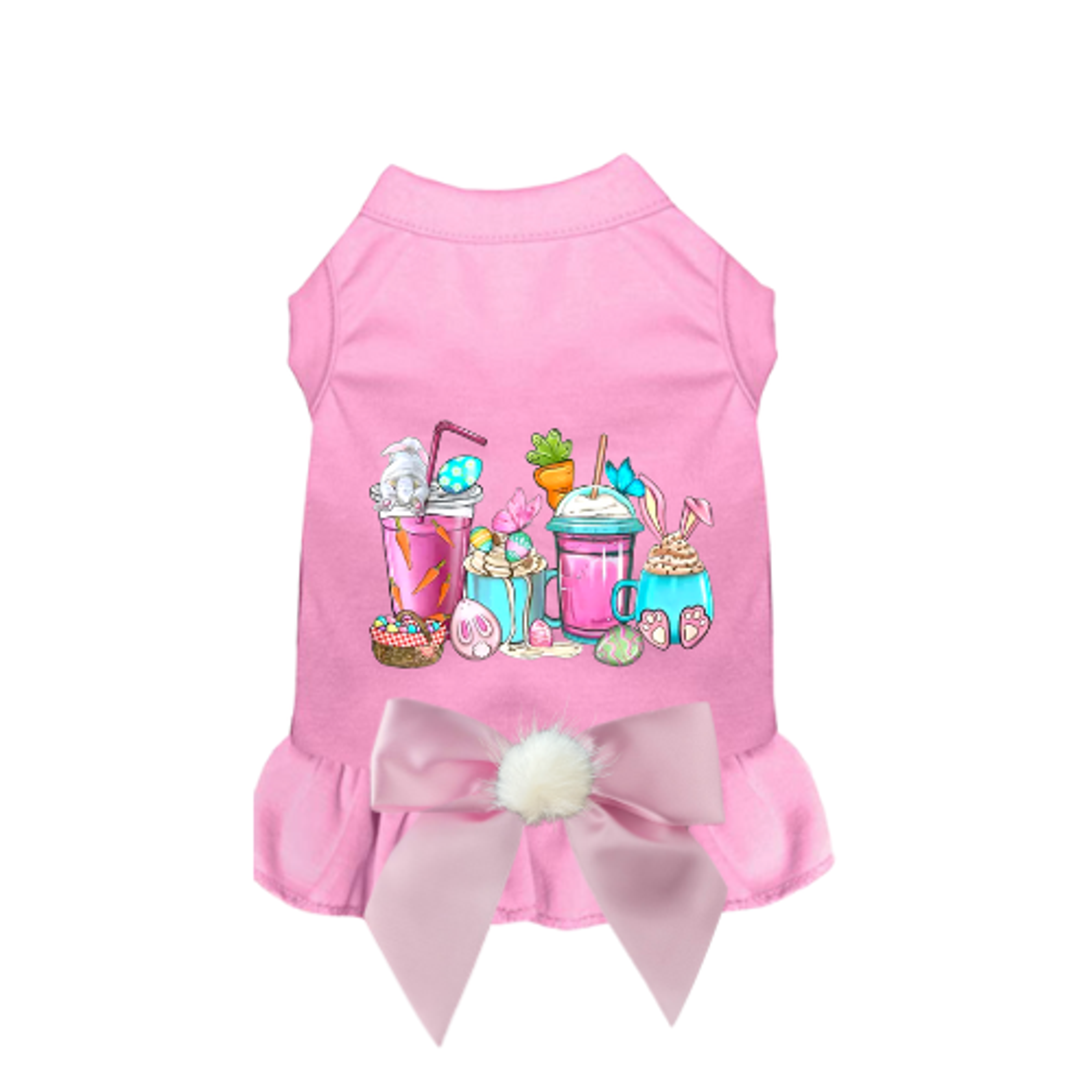 Easter Treats for Me Dog Dress or Tee Image 1