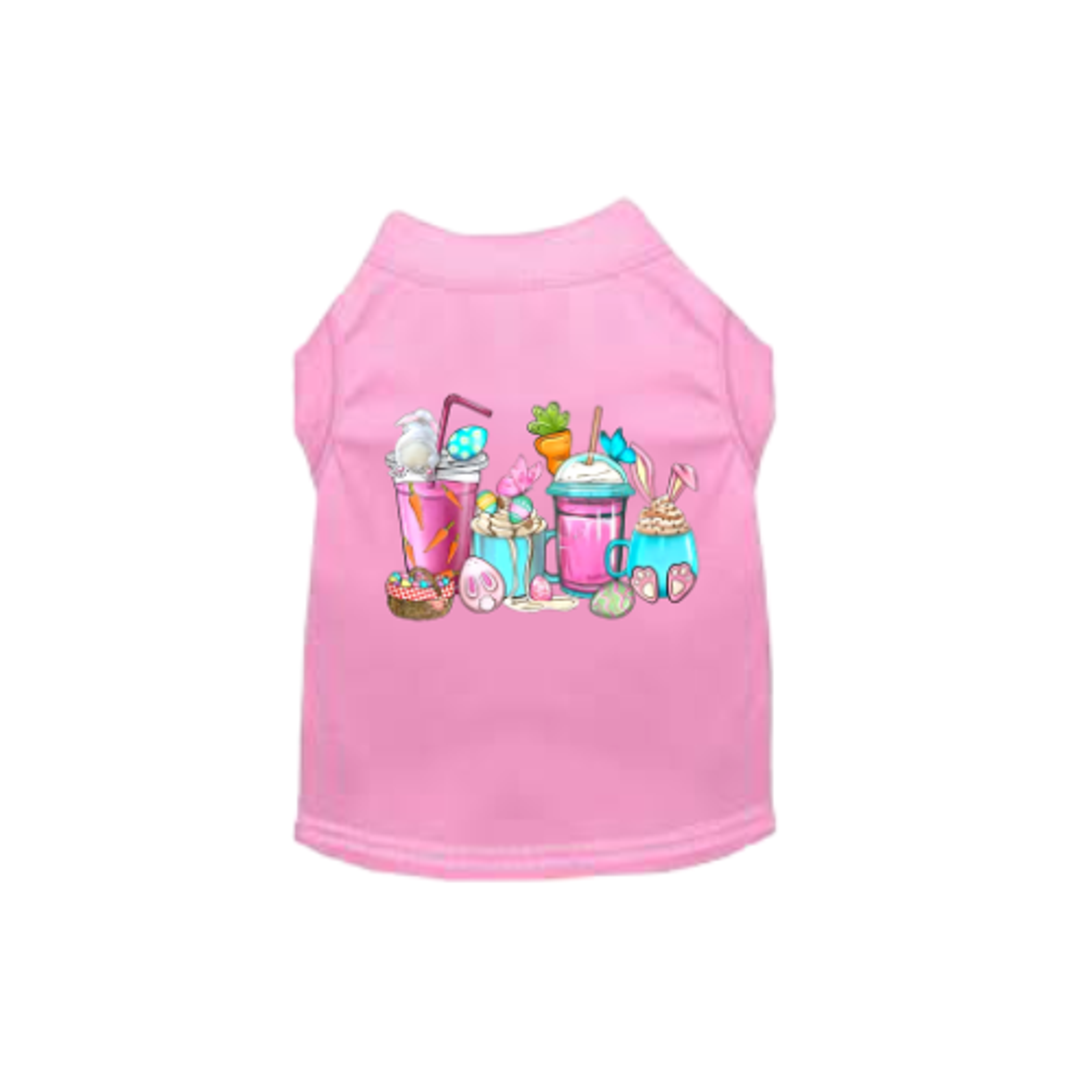 Easter Treats for Me Dog Dress or Tee Image 1