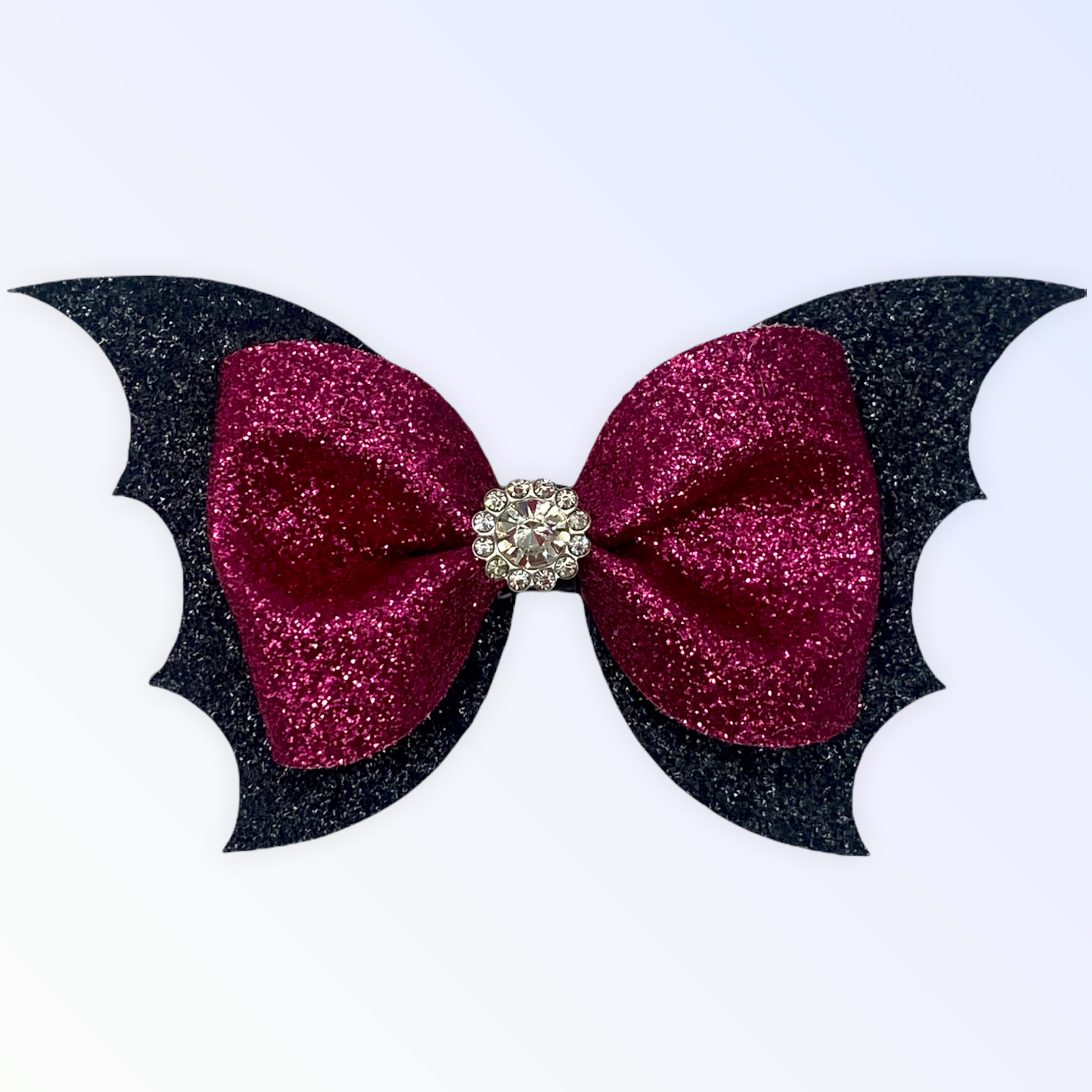 Fa-BOO-lous Bat Bows Image 1