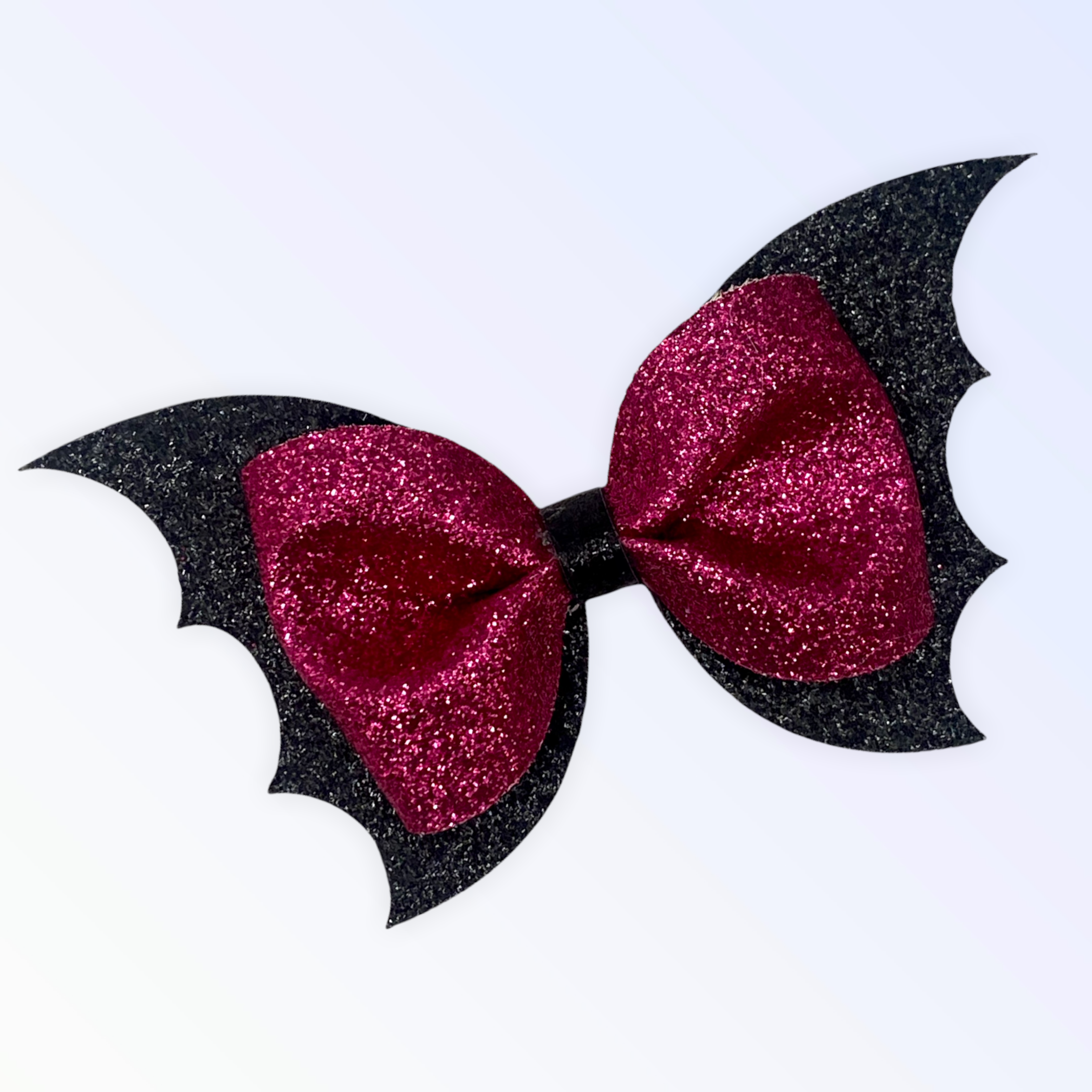 Fa-BOO-lous Bat Bows Image 1