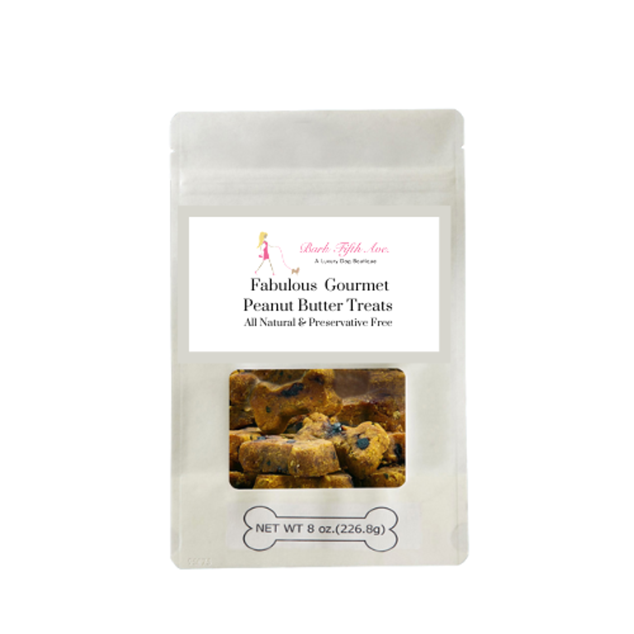 Fabulous  Gourmet Peanut Butter Treats Image 1