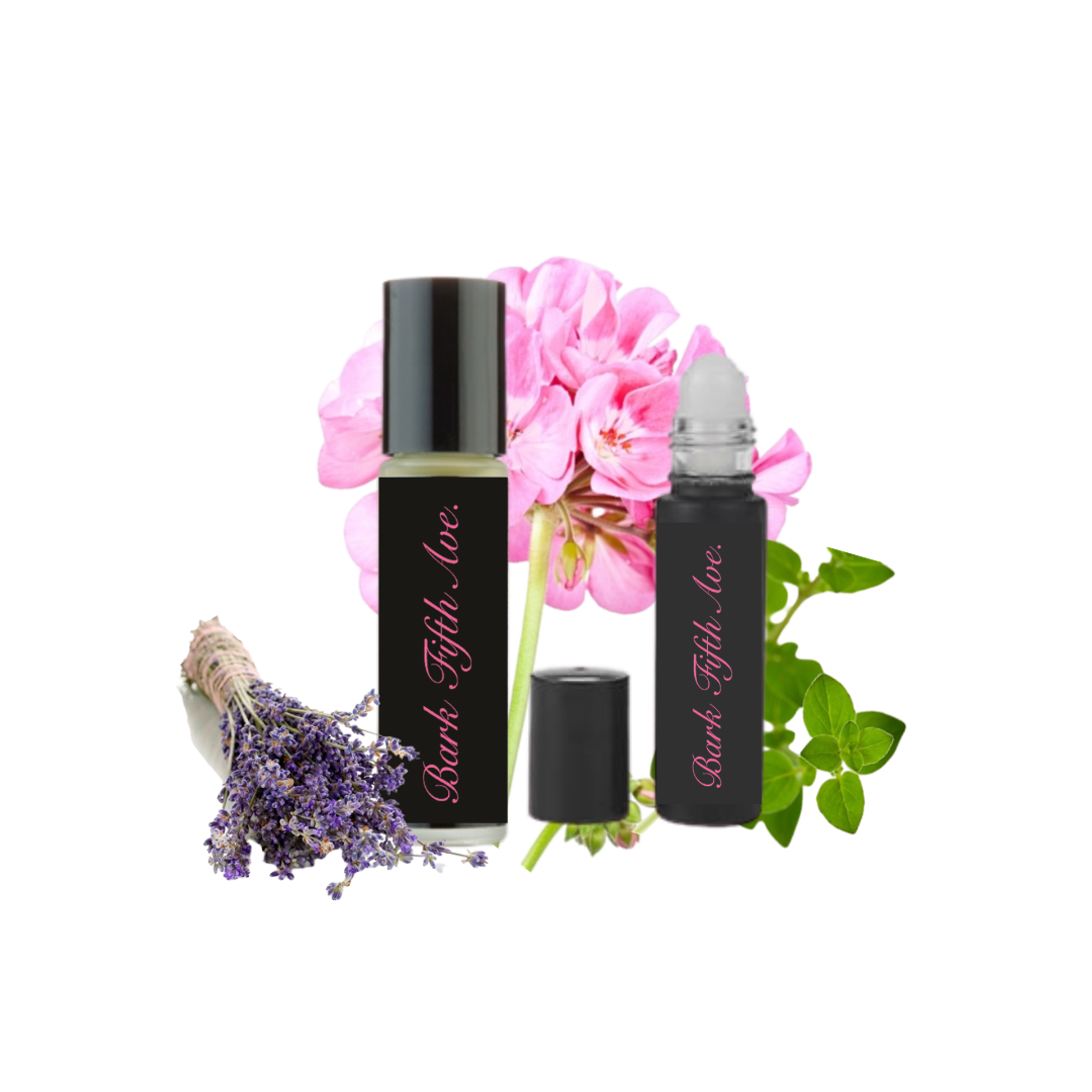 Fabulously Calm Pure Essential Calming Oils - Roll On Image 1