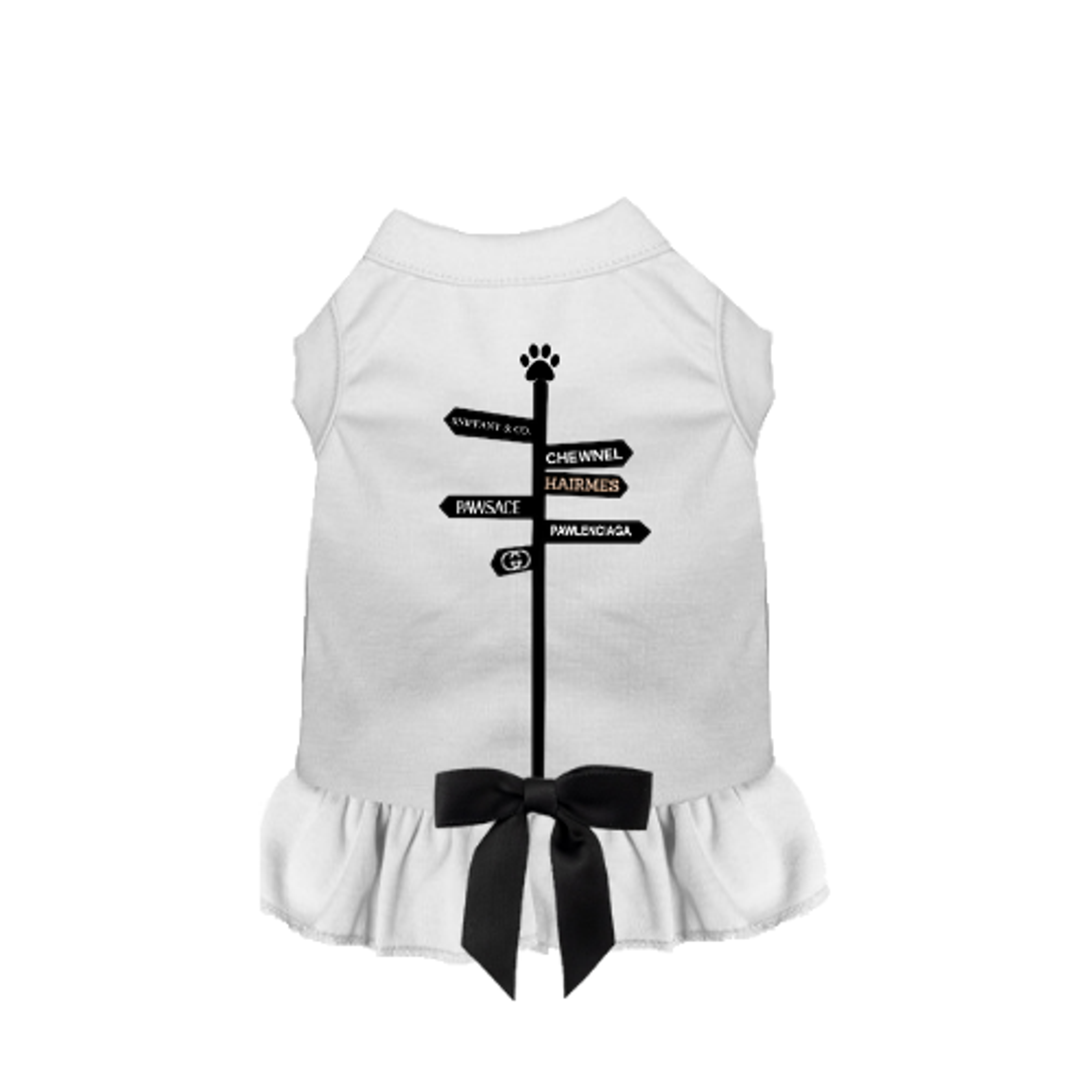 Fancy Directions Dog Dress/Shirt Image 1