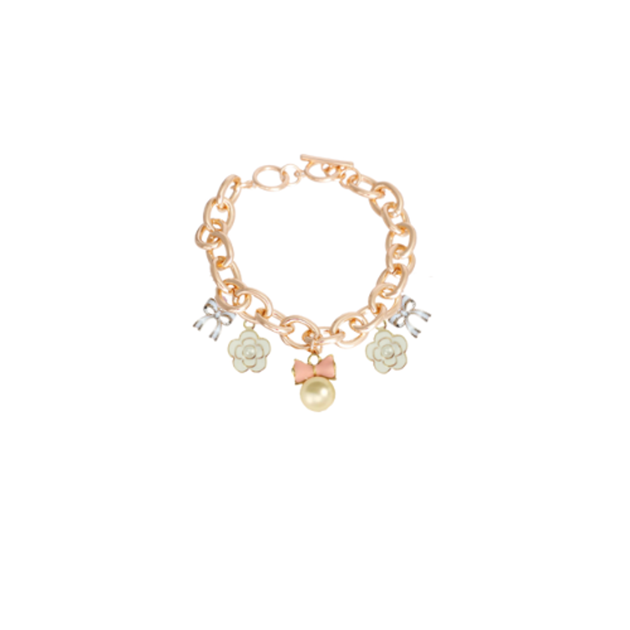 Fashionista Charm Necklaces Image 1