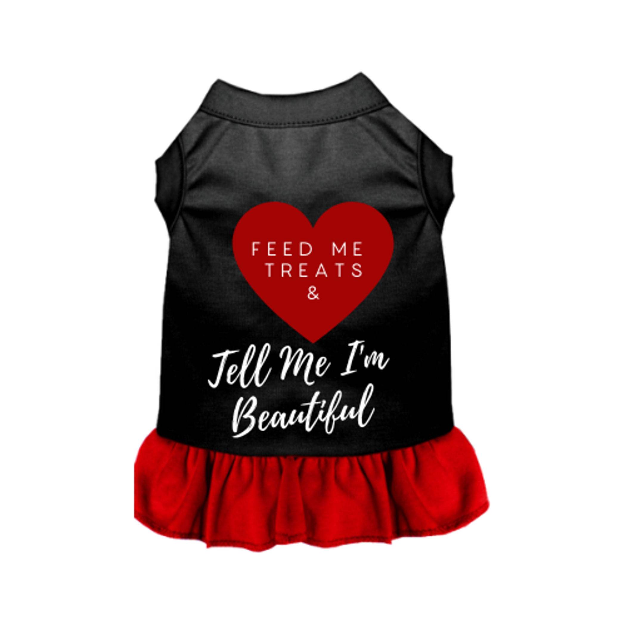 Feed Me Treats & Tell Me I'm Beautiful Image 1