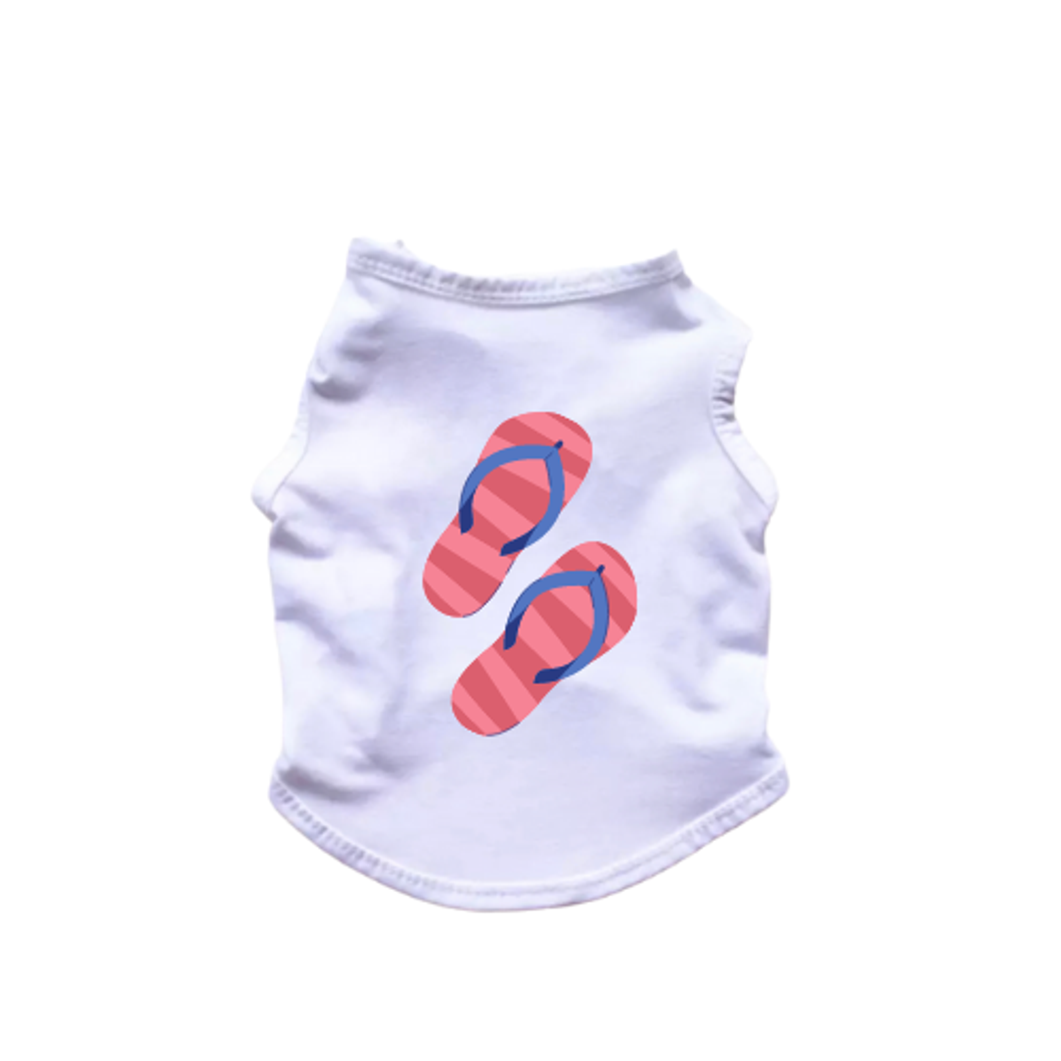 Flipflop Tank Top Image 1