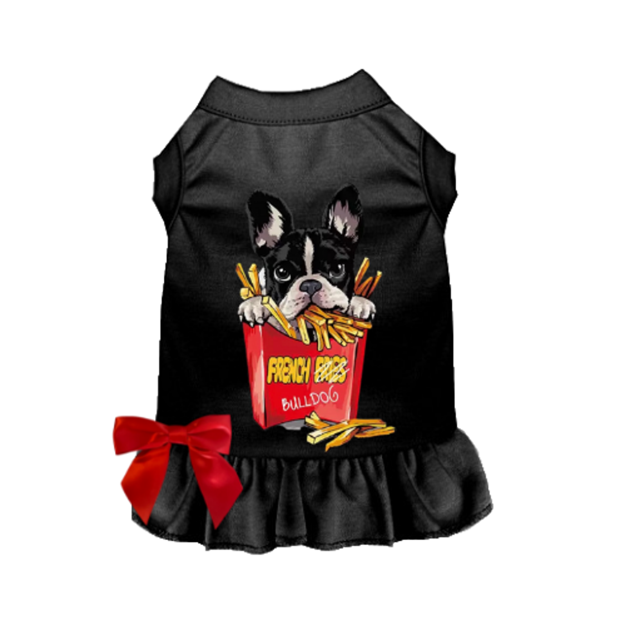 Frenchie- Fries Image 1