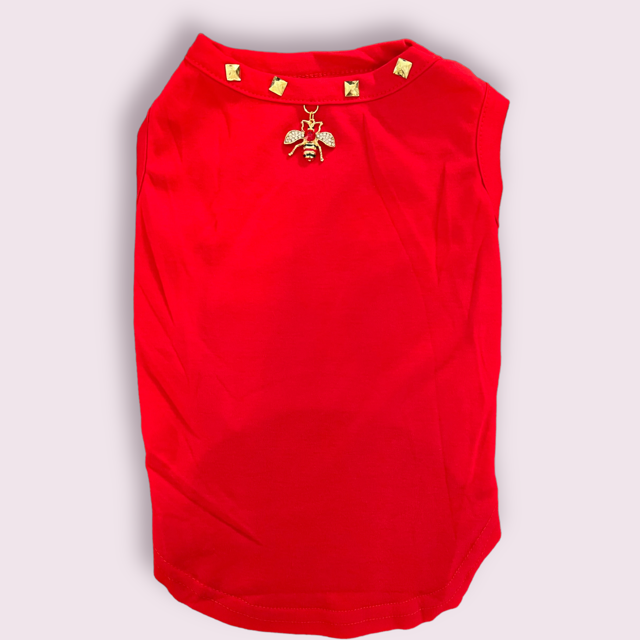 Bee Mine Dog Shirt Image 1