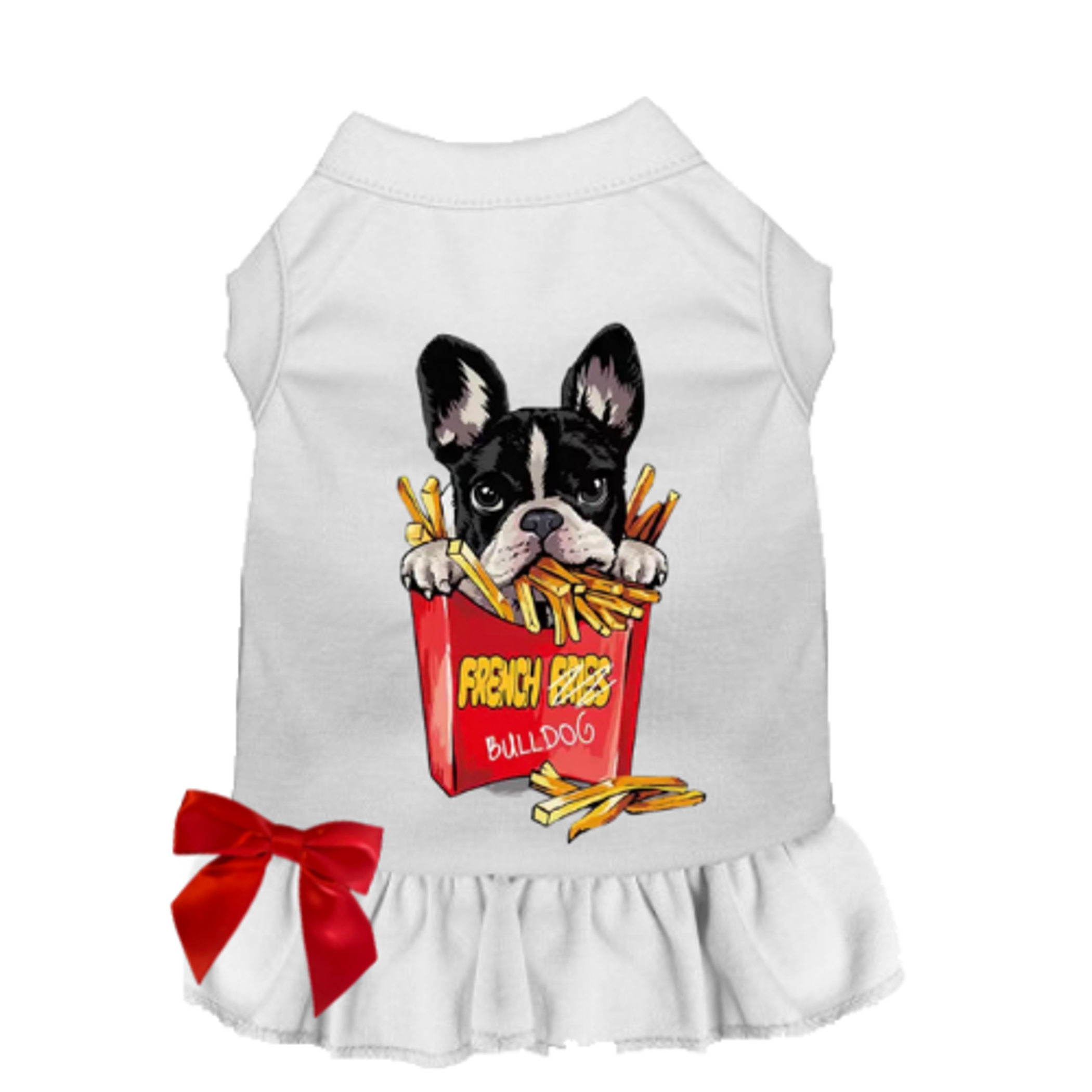 Frenchie- Fries Image 1