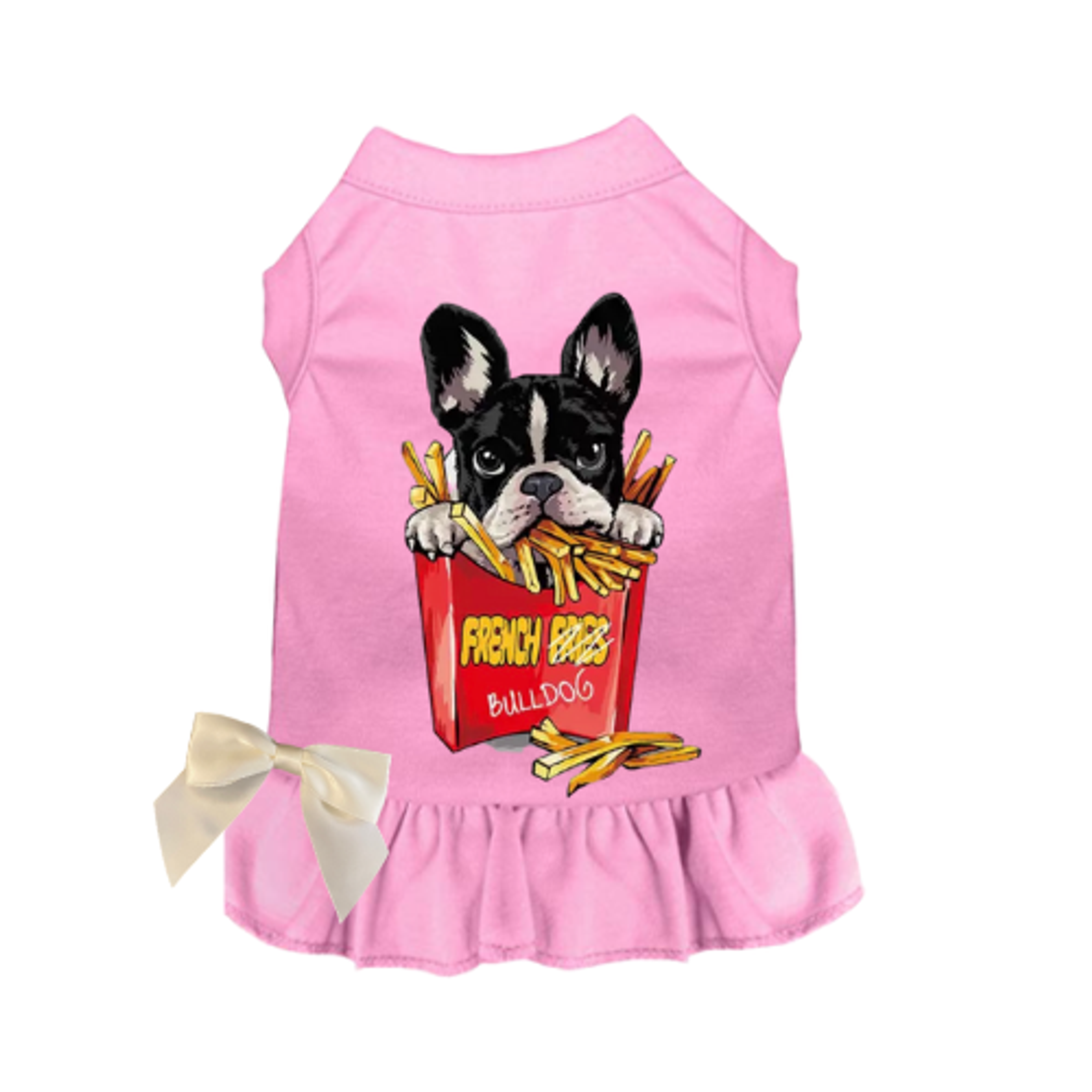 Frenchie- Fries Image 1
