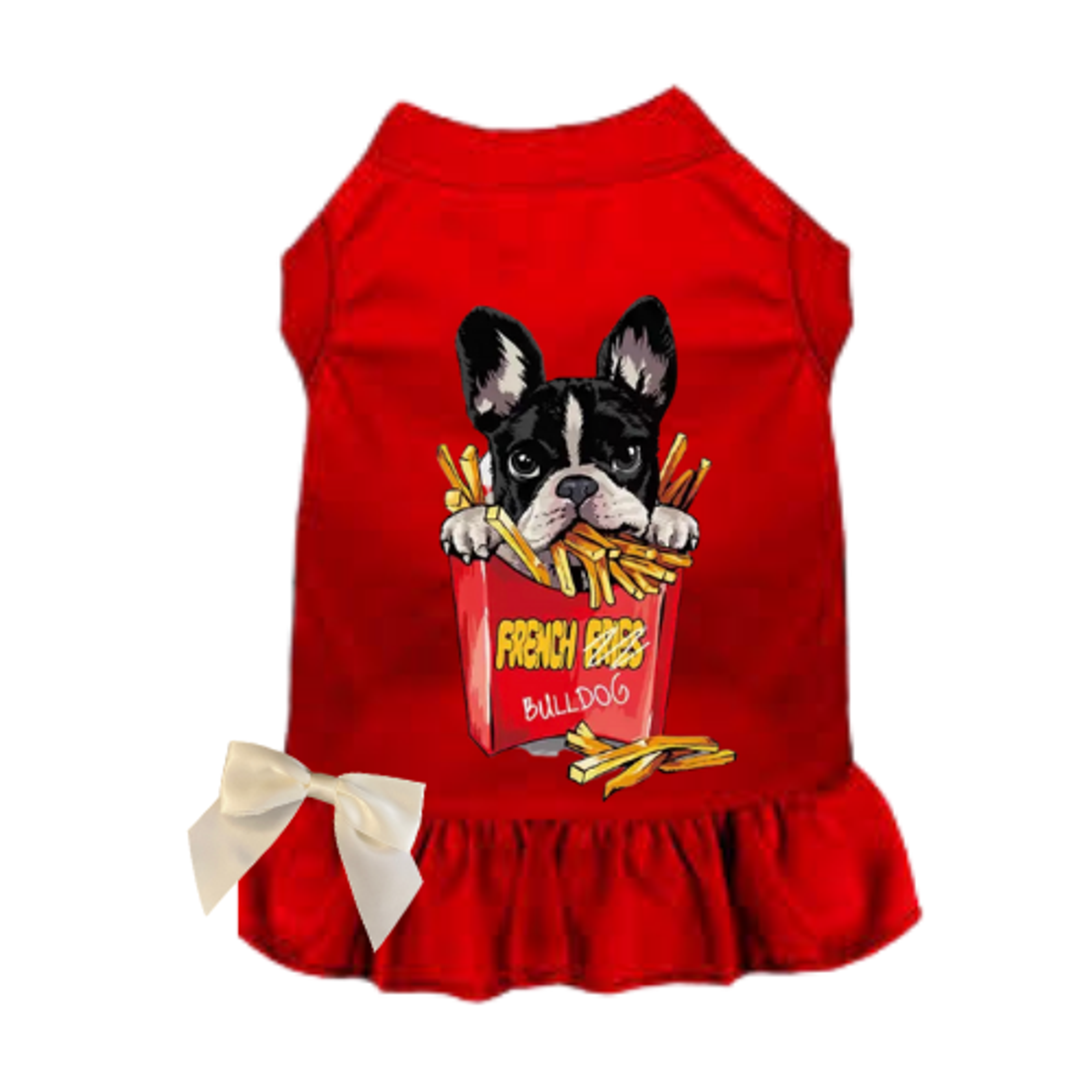 Frenchie- Fries Image 1